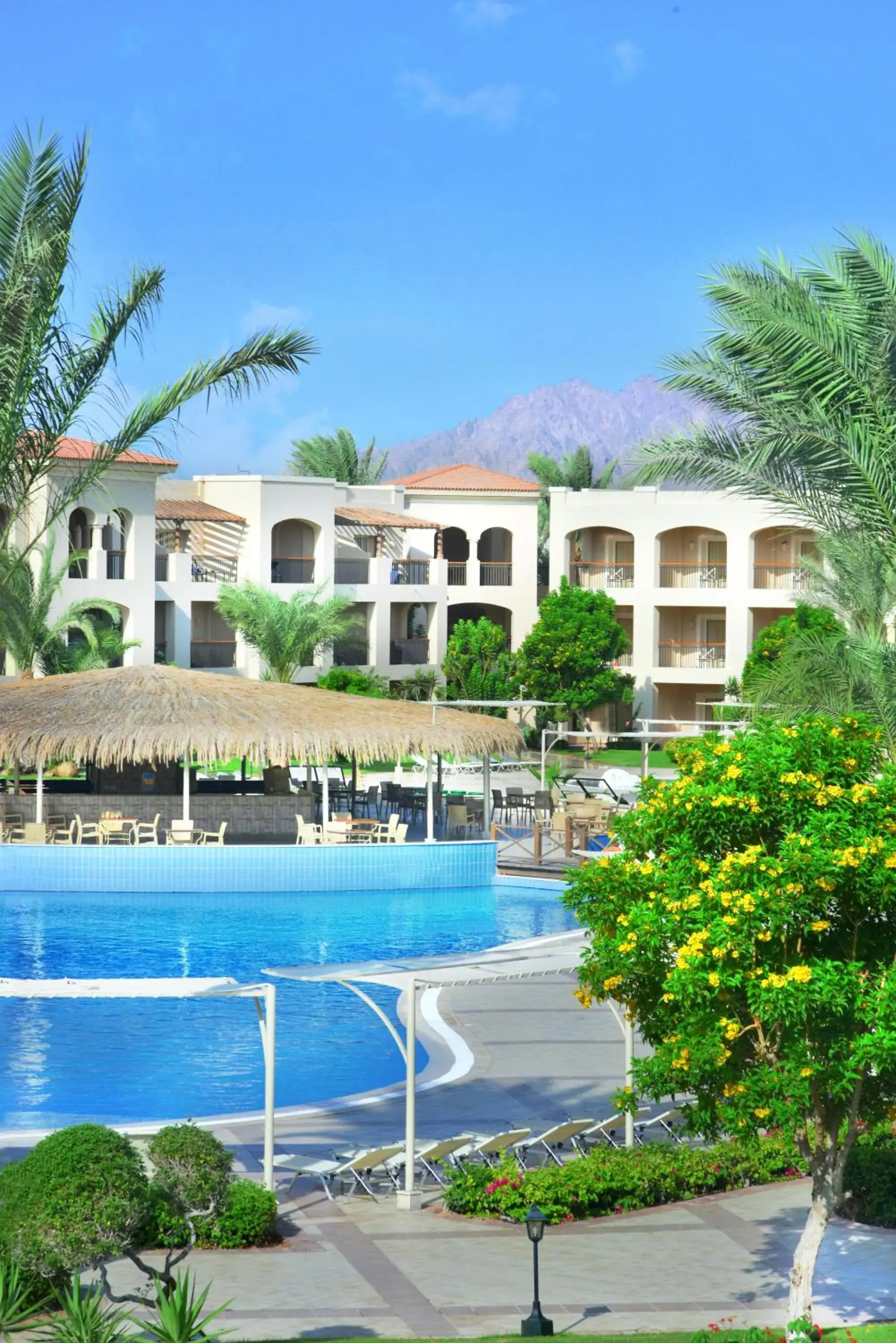 Property building in JAZ Mirabel Resort Property building in JAZ Mirabel Resort
