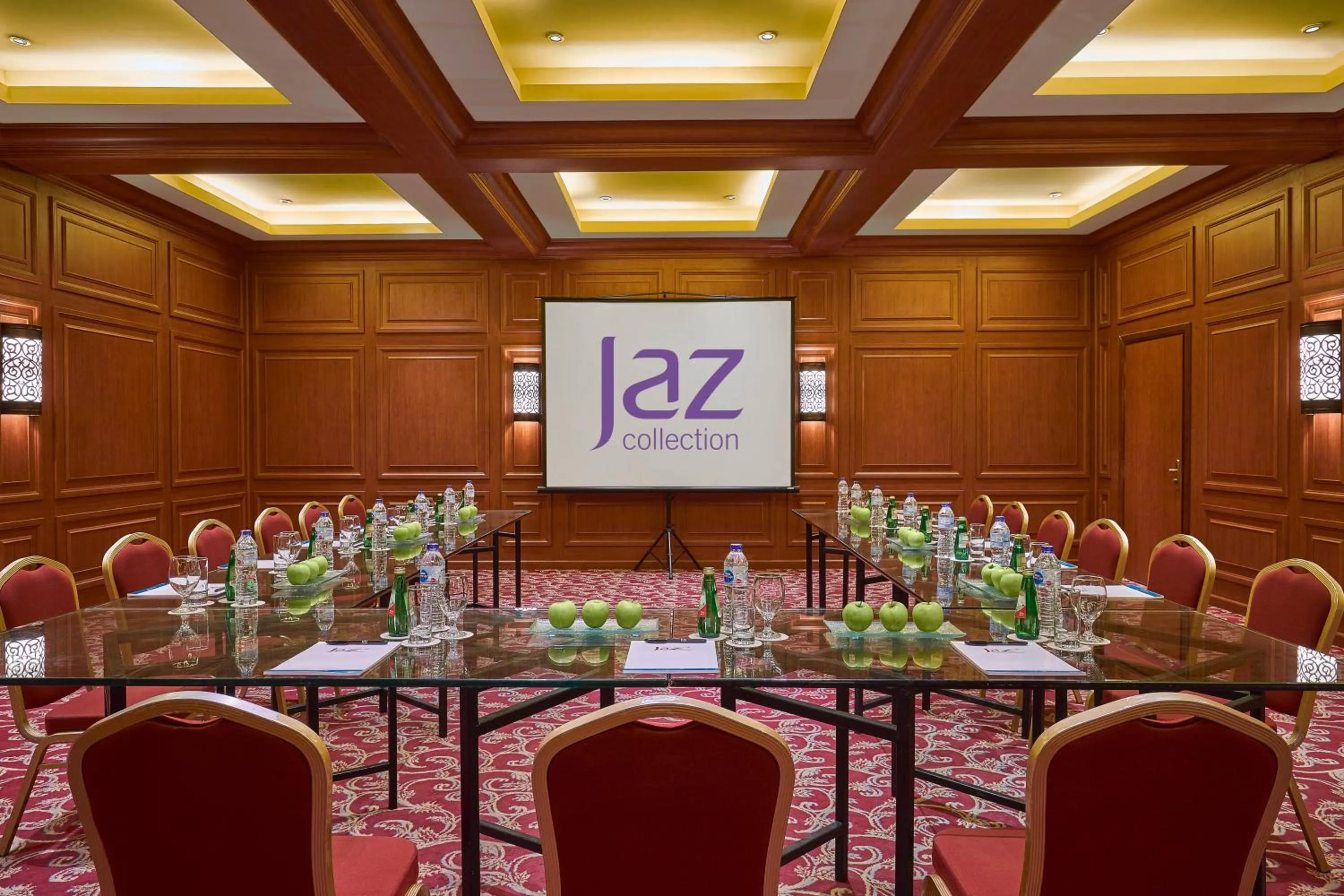 Business facilities in JAZ Mirabel Resort