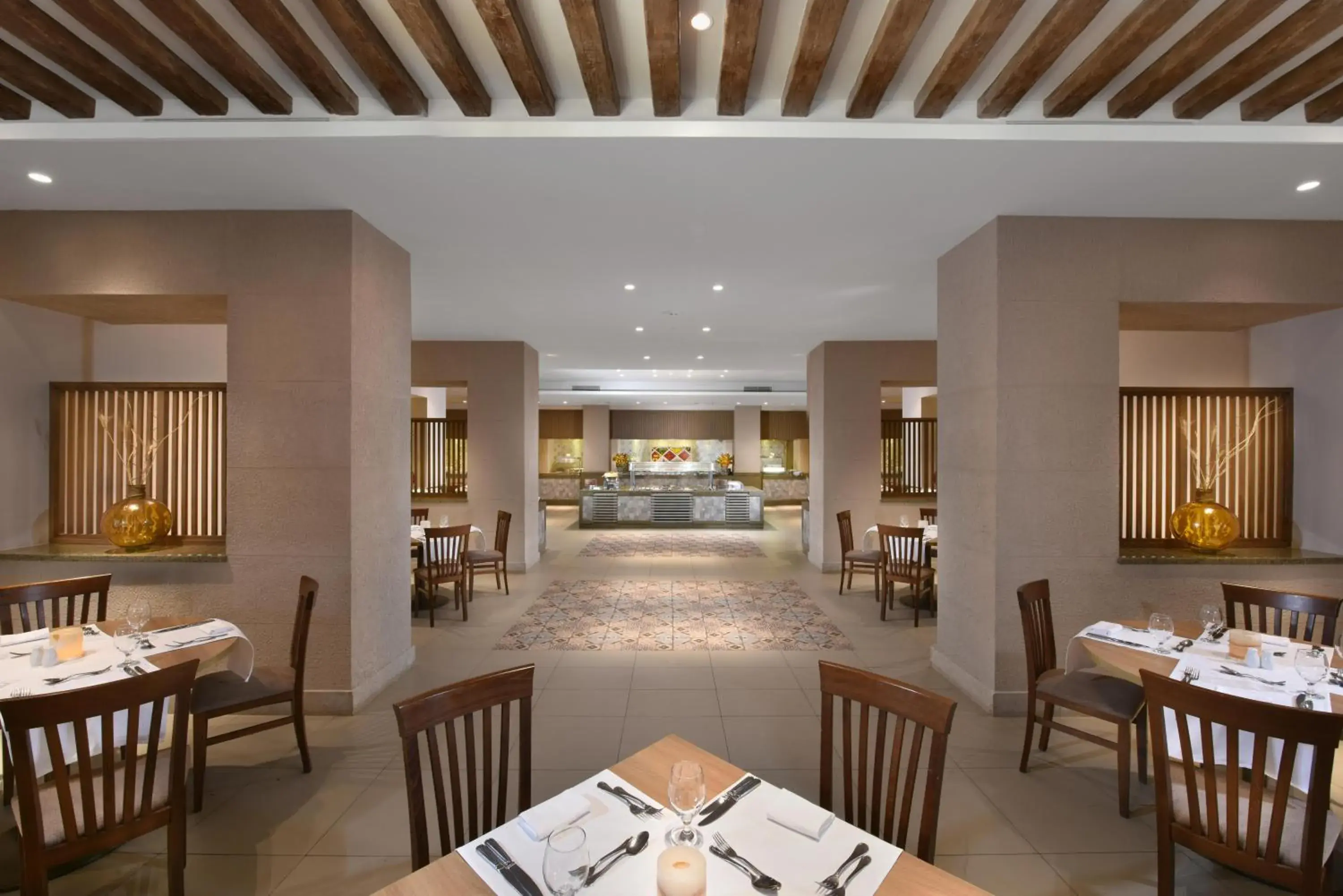 Restaurant/places to eat in JAZ Mirabel Resort Restaurant/places to eat in JAZ Mirabel Resort