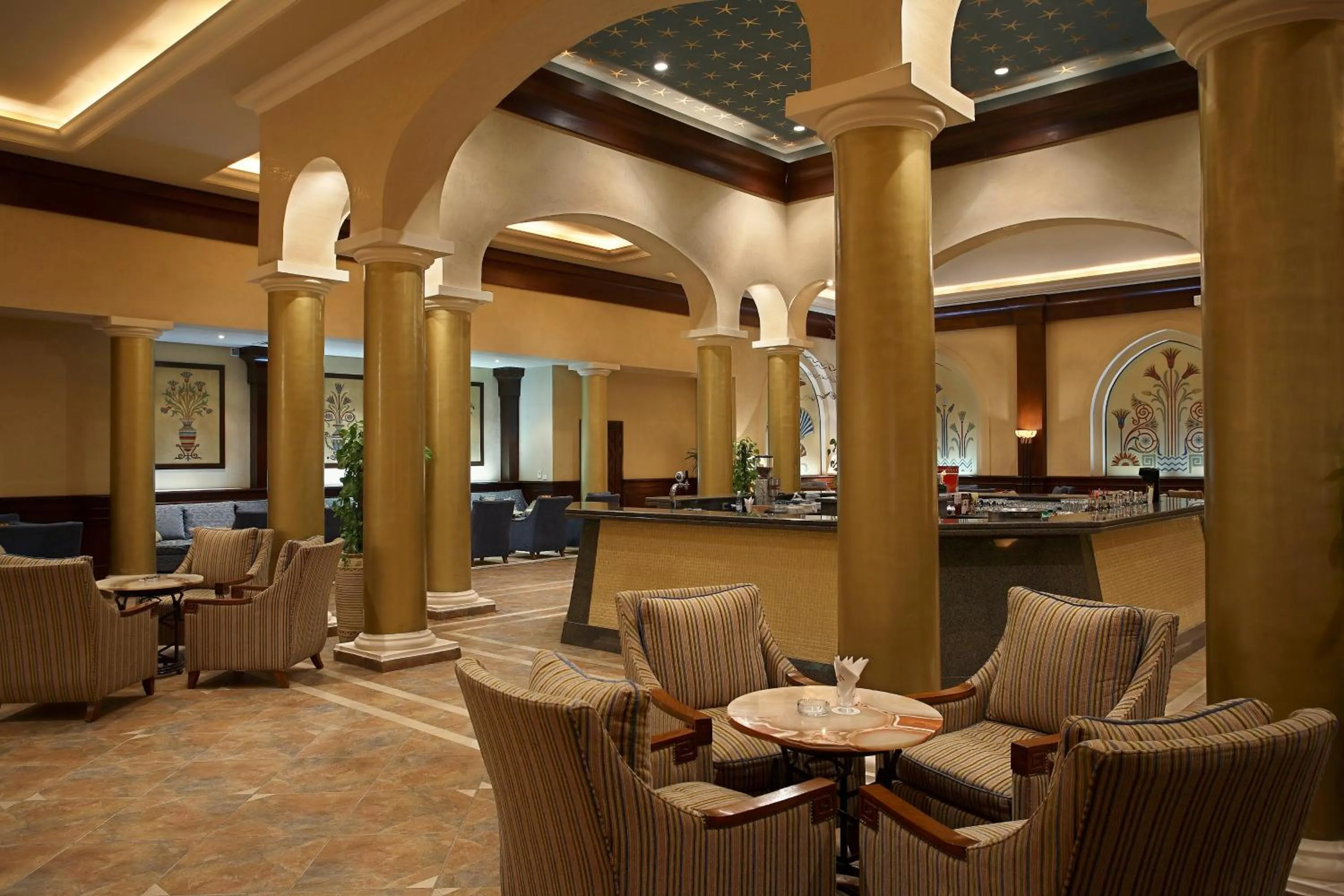 Restaurant/places to eat in JAZ Mirabel Resort