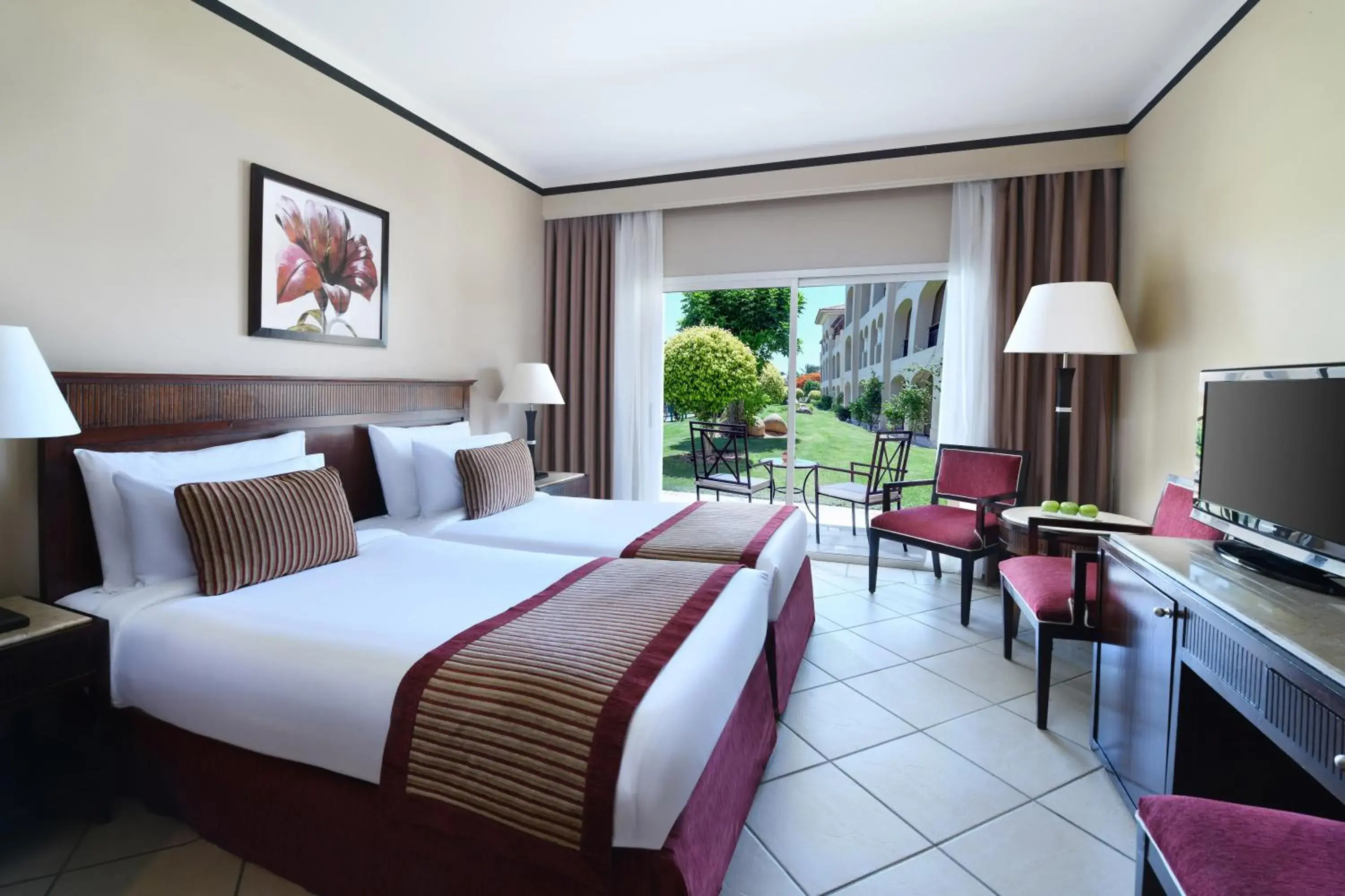 Superior Twin – Jaz Mirabel Beach in JAZ Mirabel Resort Superior Twin – Jaz Mirabel Beach in JAZ Mirabel Resort