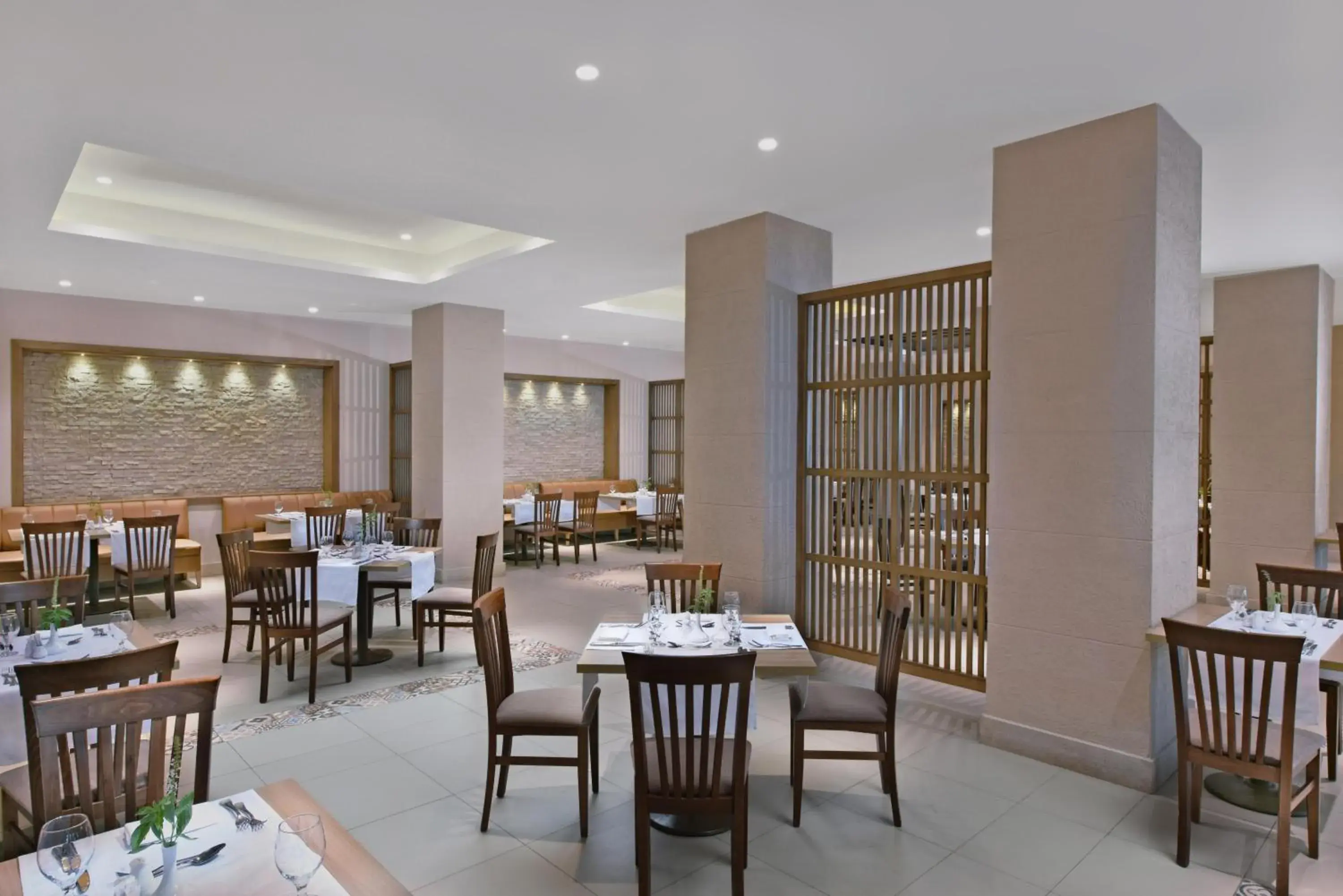 Restaurant/places to eat in JAZ Mirabel Resort Restaurant/places to eat in JAZ Mirabel Resort