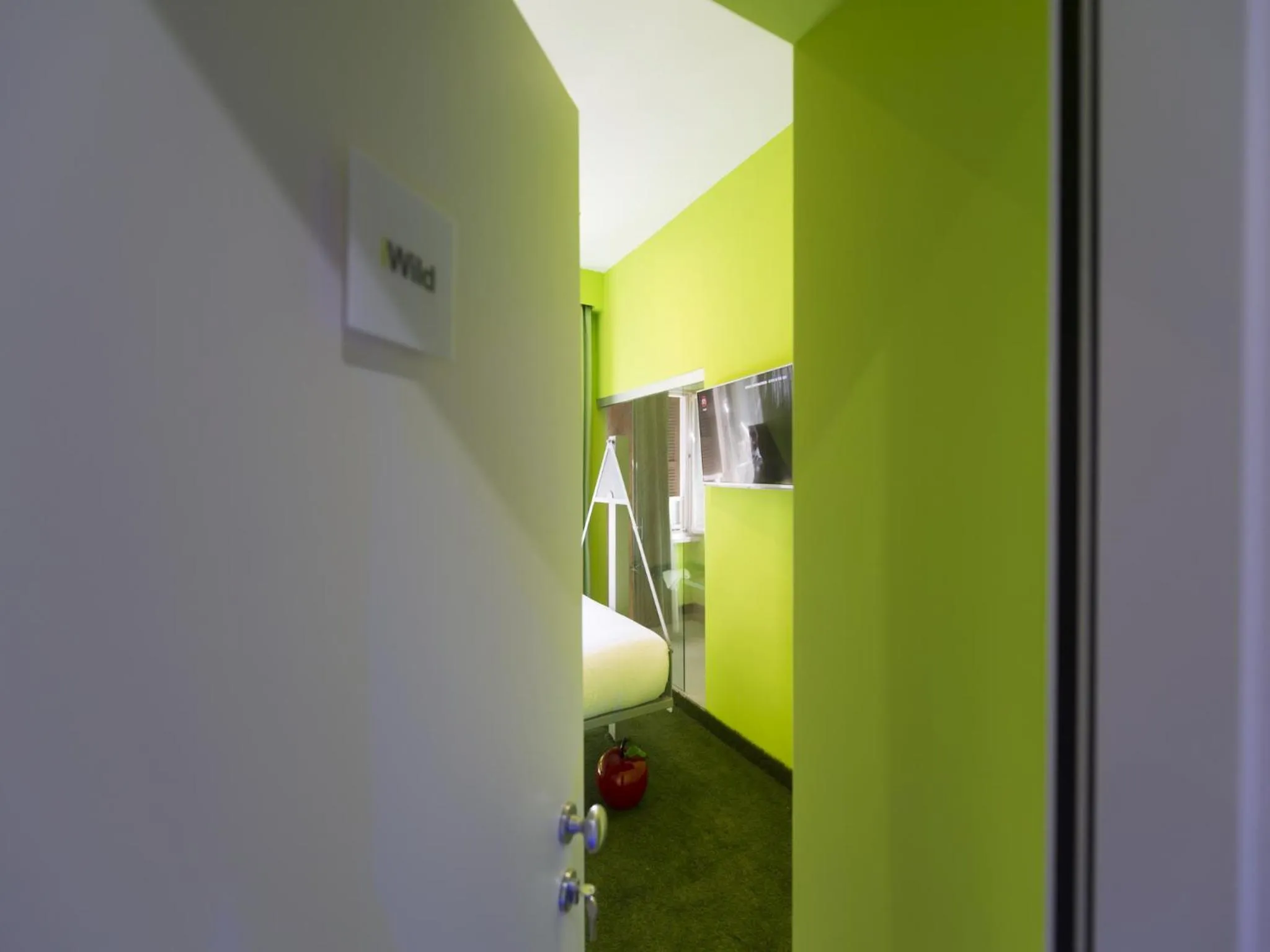 Photo of the whole room in iRooms Central Station