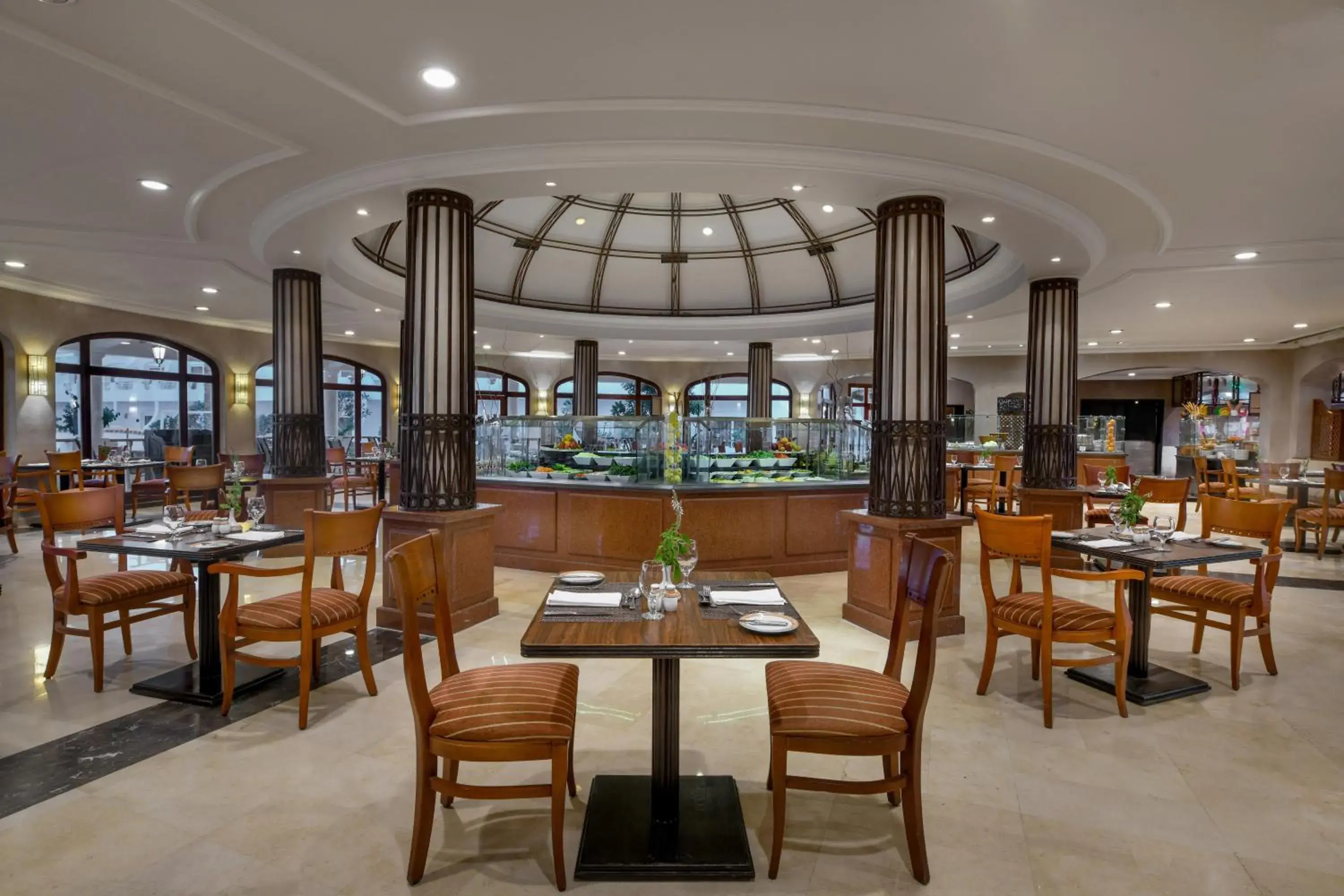 Restaurant/places to eat in Iberotel Palace - Adults Friendly 16 Years Plus Restaurant/places to eat in Iberotel Palace - Adults Friendly 16 Years Plus