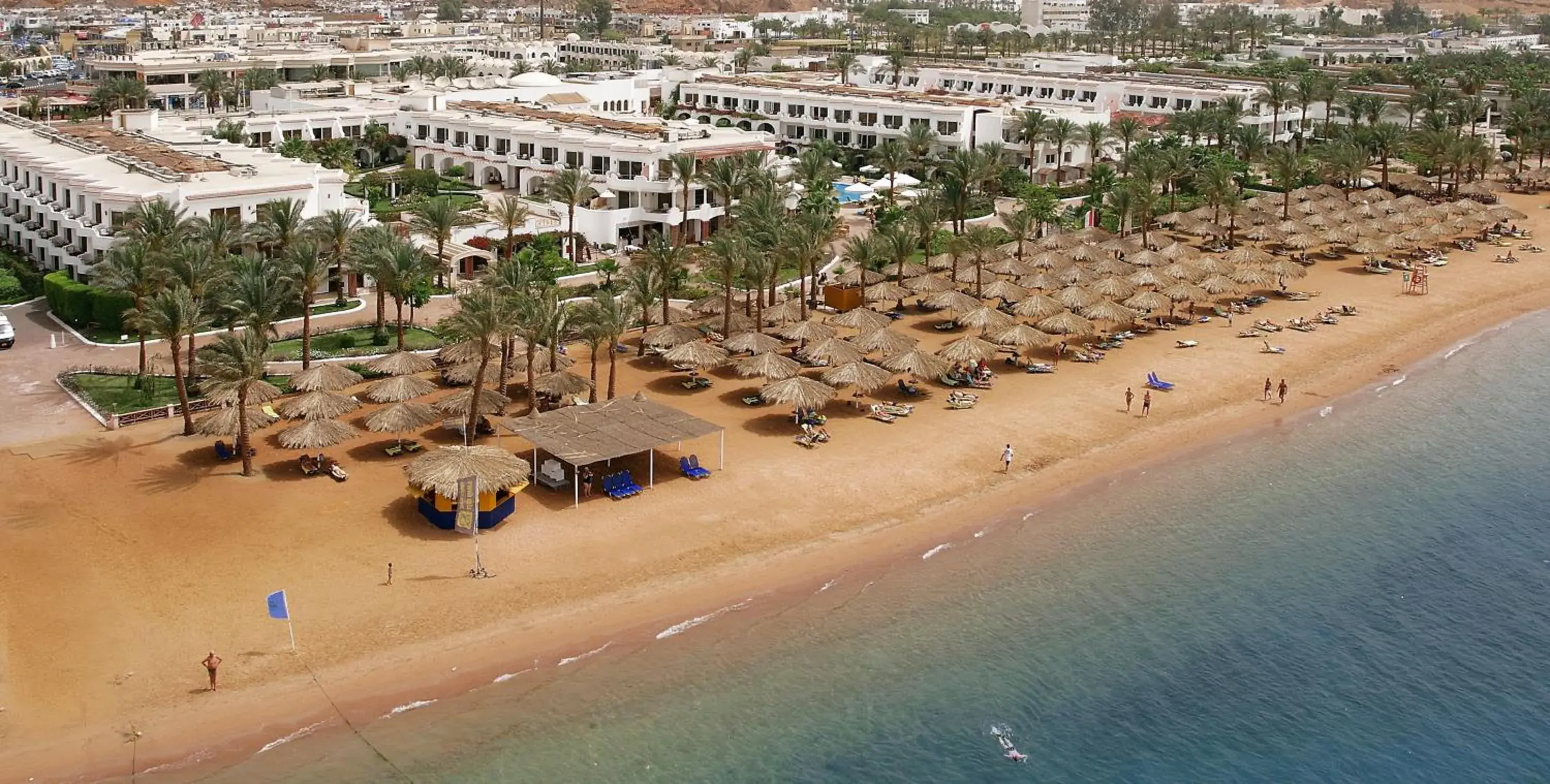 View (from property/room) in Iberotel Palace - Adults Friendly 16 Years Plus View (from property/room) in Iberotel Palace - Adults Friendly 16 Years Plus