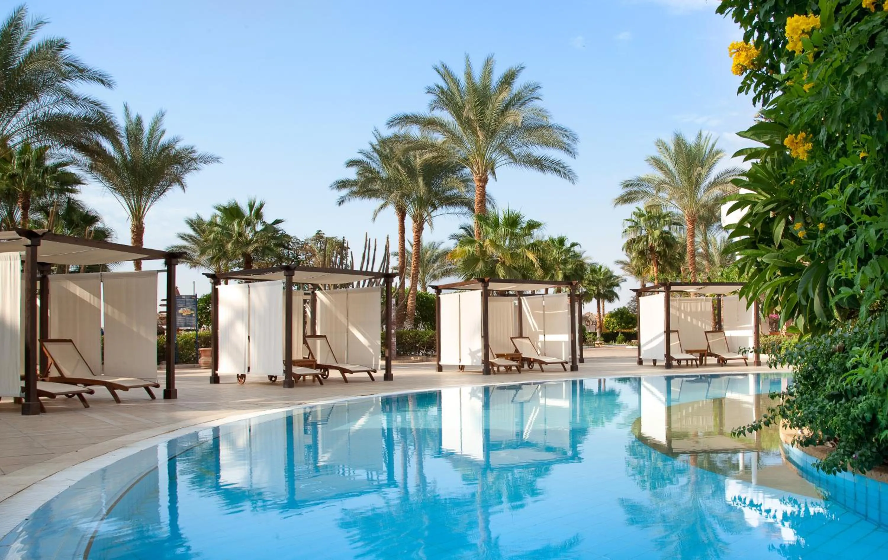 Swimming pool in Iberotel Palace - Adults Friendly 16 Years Plus