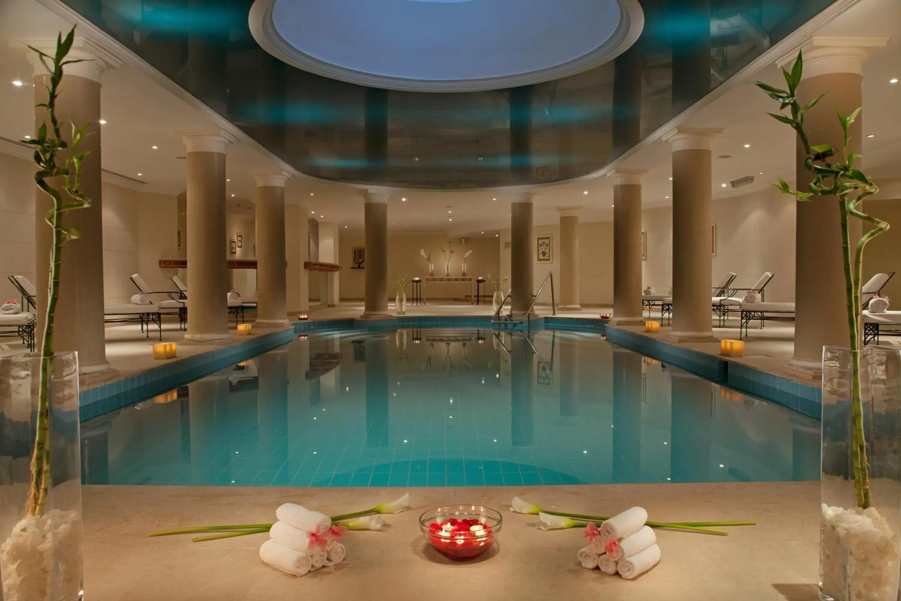 Spa and wellness centre/facilities in Iberotel Palace - Adults Friendly 16 Years Plus Spa and wellness centre/facilities in Iberotel Palace - Adults Friendly 16 Years Plus