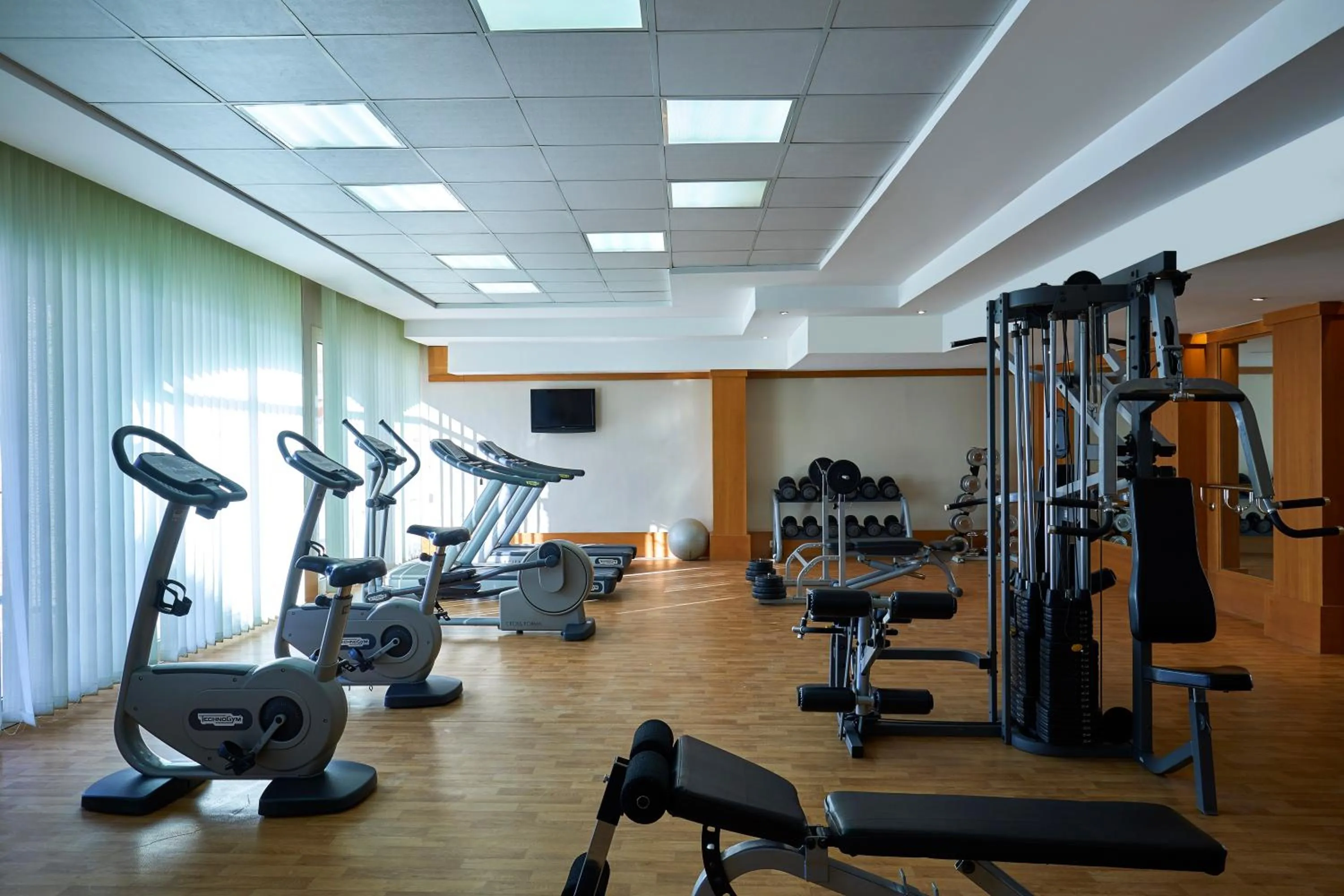 Fitness centre/facilities in Iberotel Palace - Adults Friendly 16 Years Plus