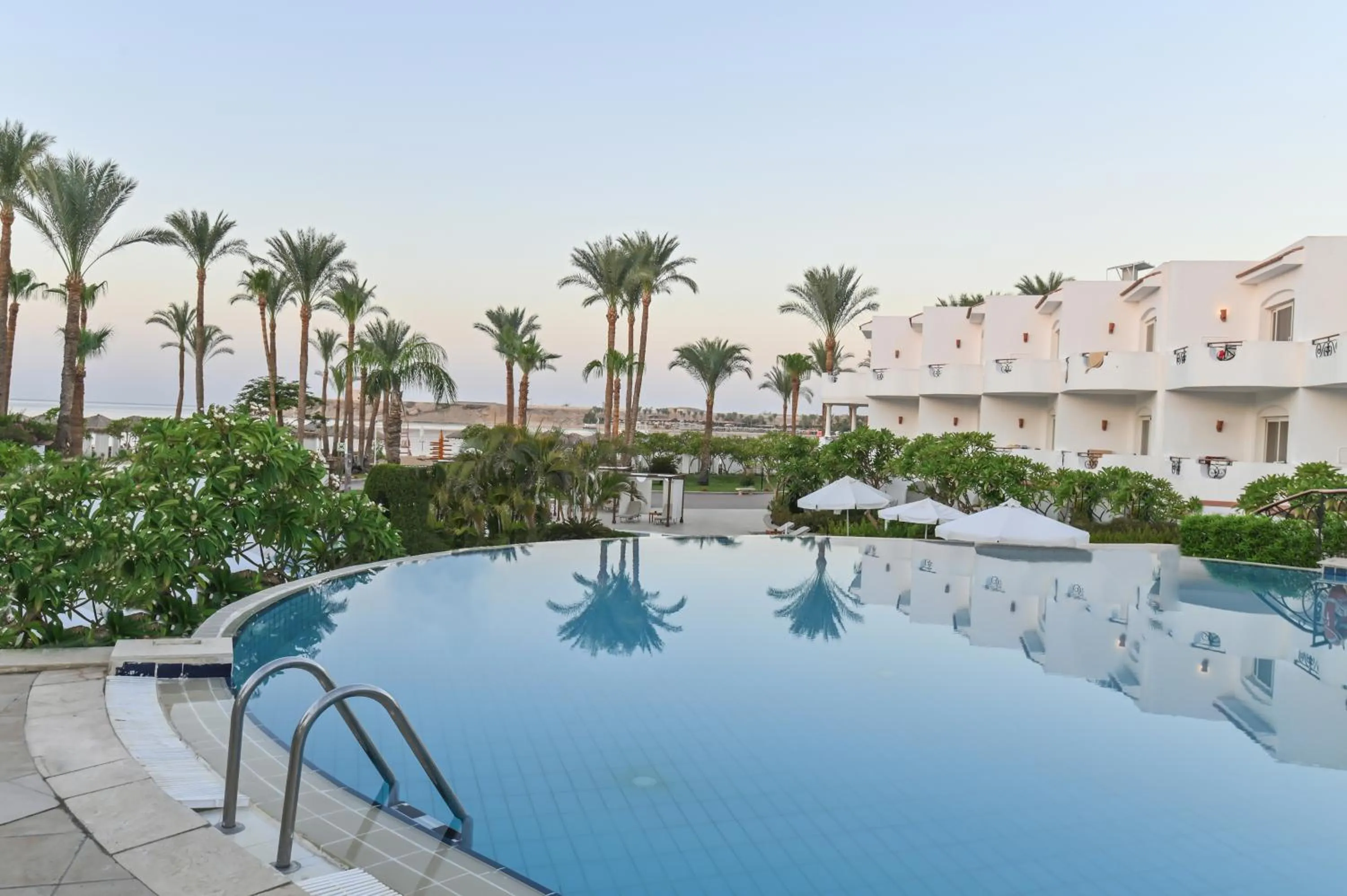 Swimming pool in Iberotel Palace - Adults Friendly 16 Years Plus