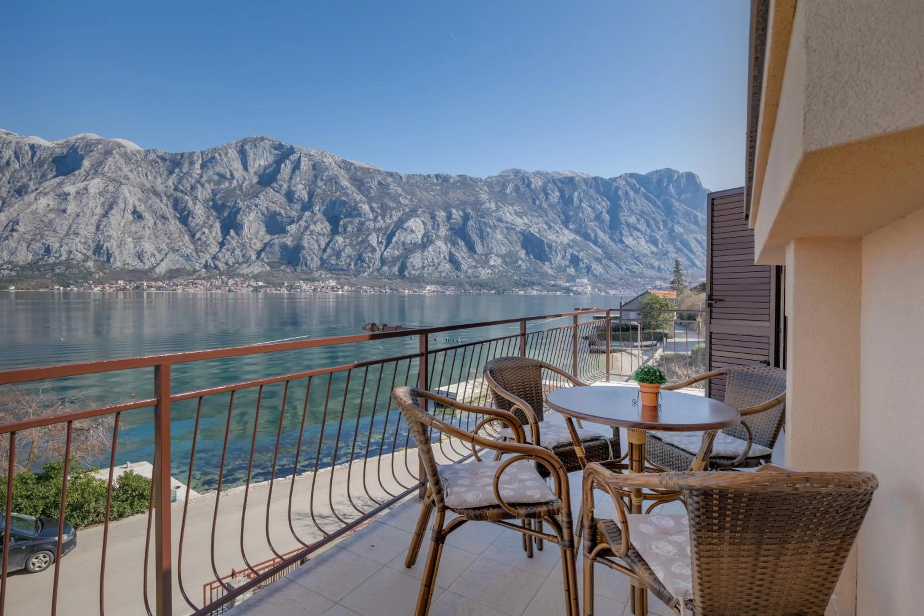 Apartments Pajovic