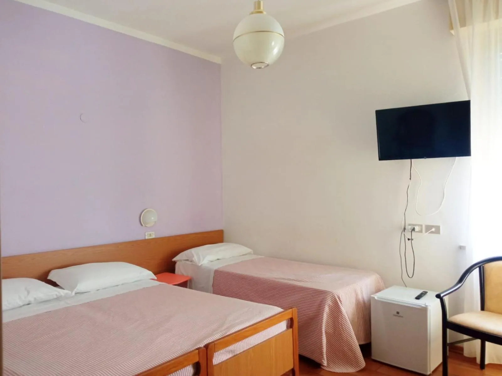 Bedroom, Bed in Hotel Villa Europa