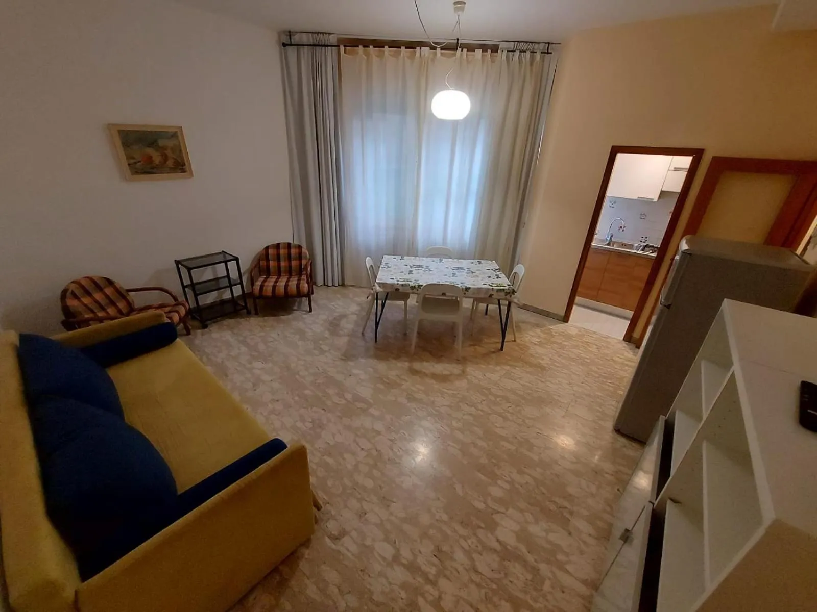 Living room in Hotel Villa Europa