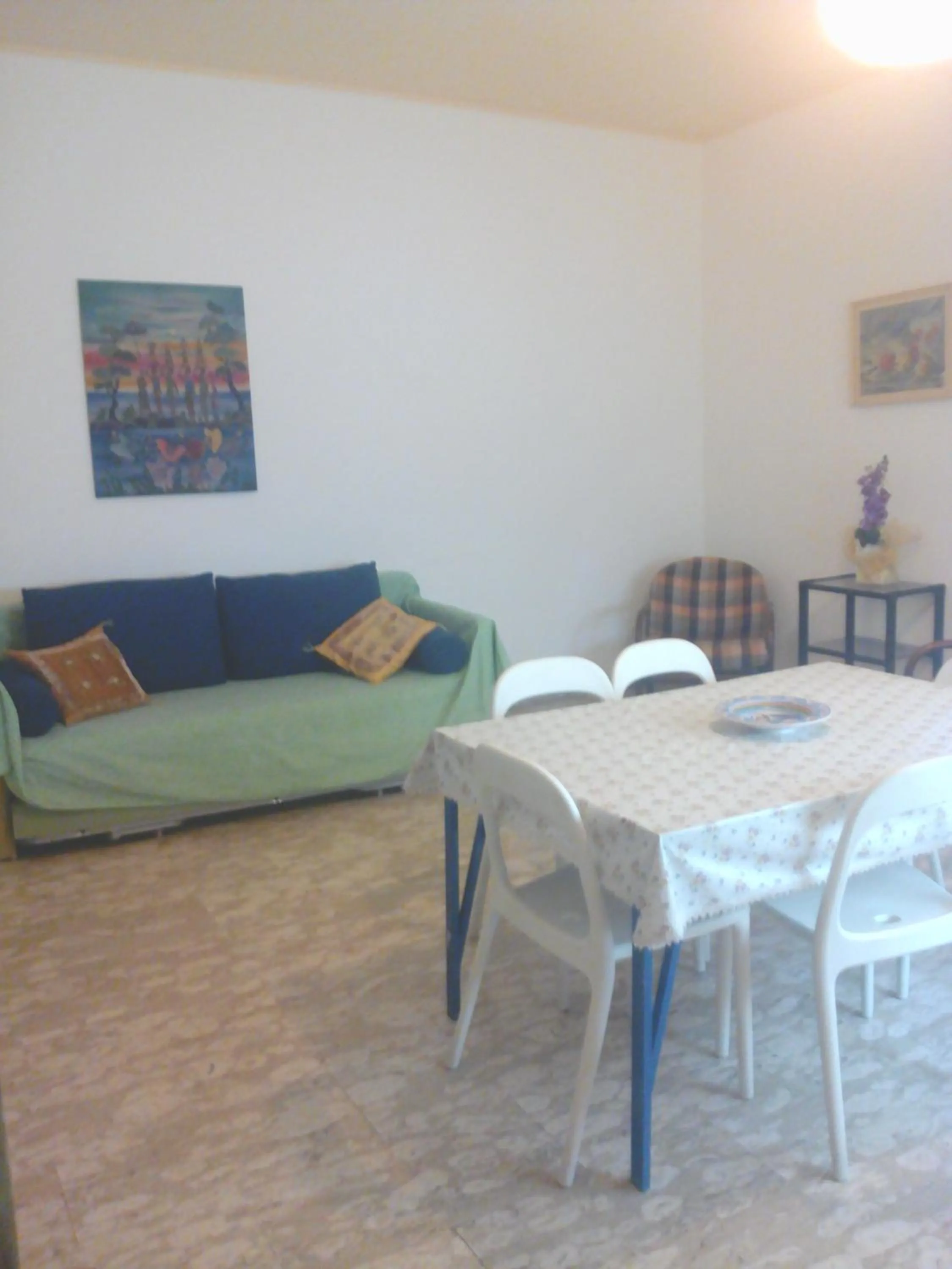 Dining area in Hotel Villa Europa