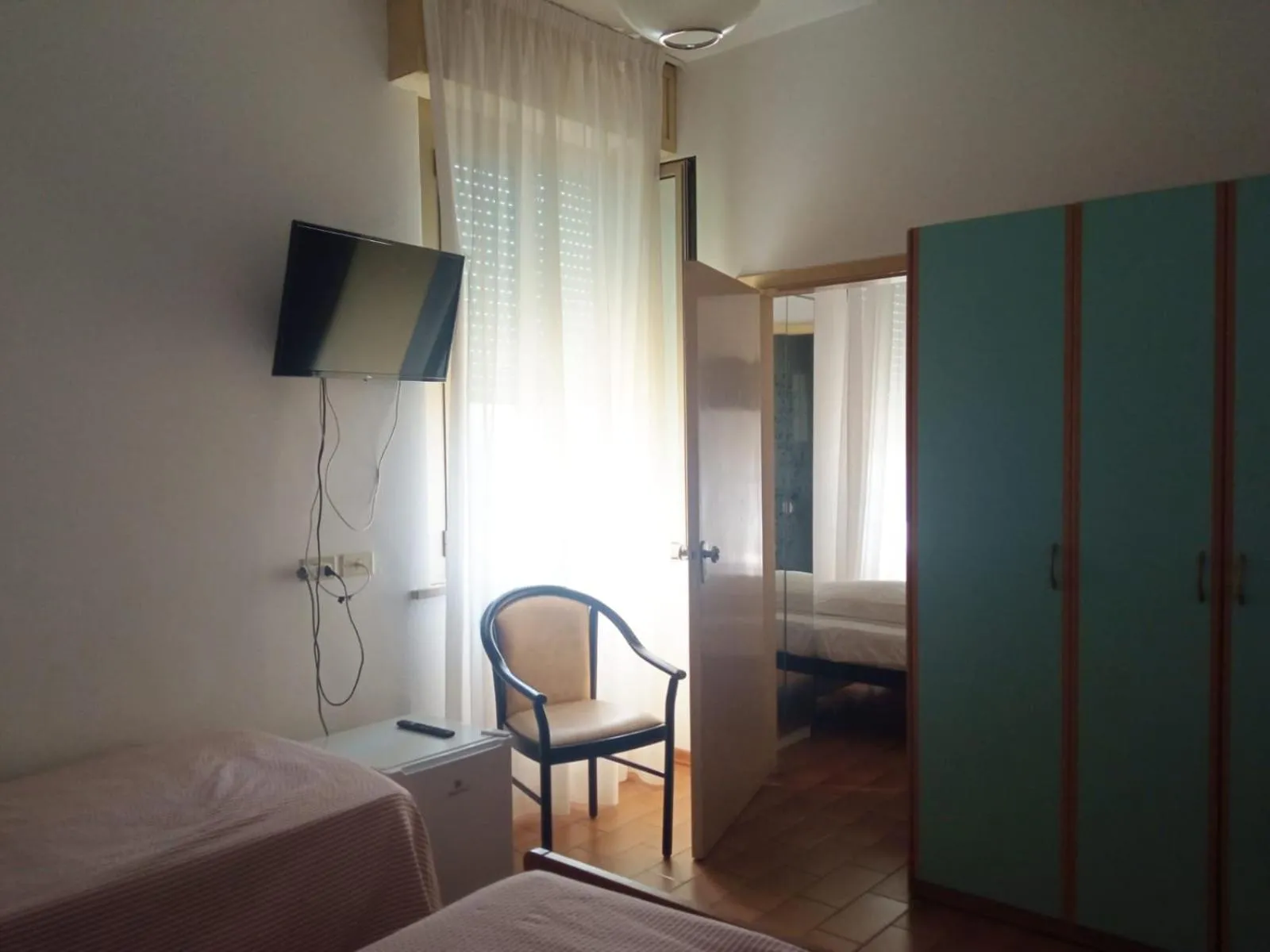 Photo of the whole room, Bed in Hotel Villa Europa