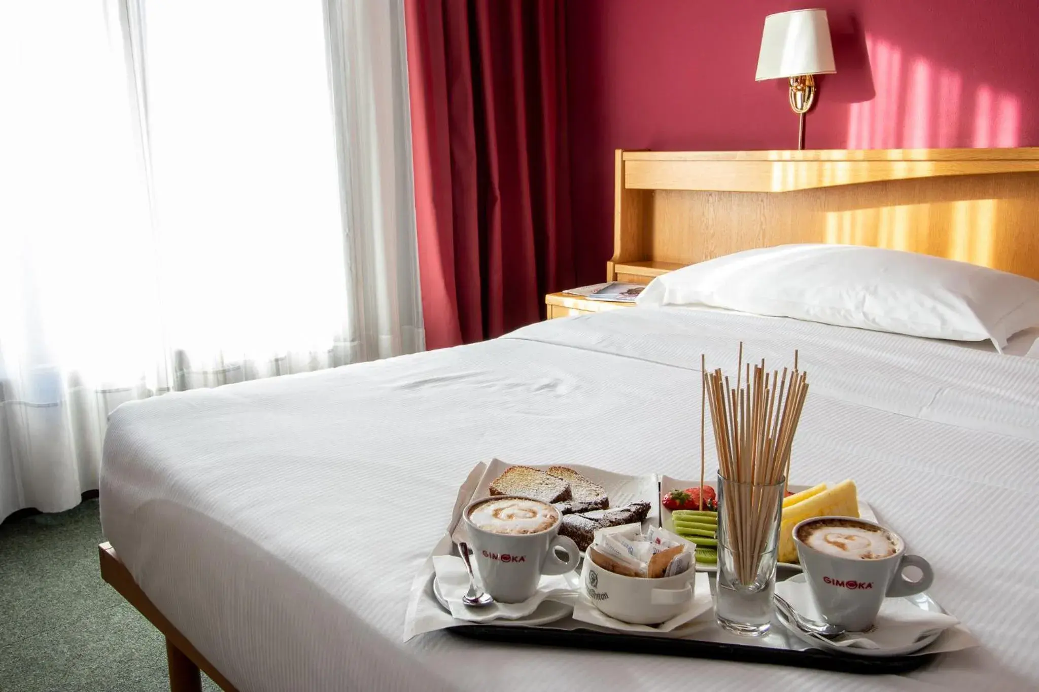 Superior Double or Twin Room in Hotel Santanton Superior Double or Twin Room in Hotel Santanton