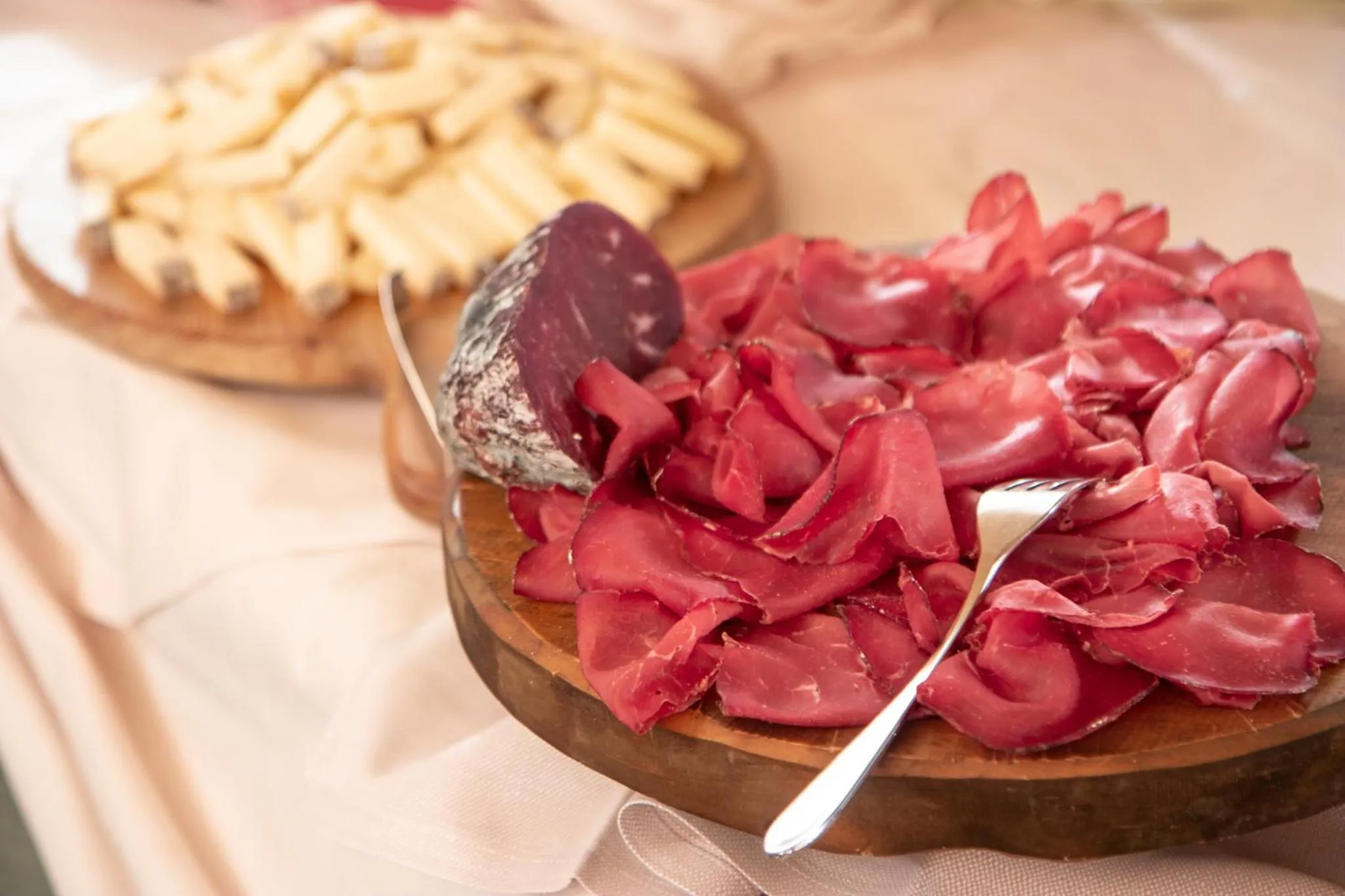 Food and drinks in Hotel Santanton