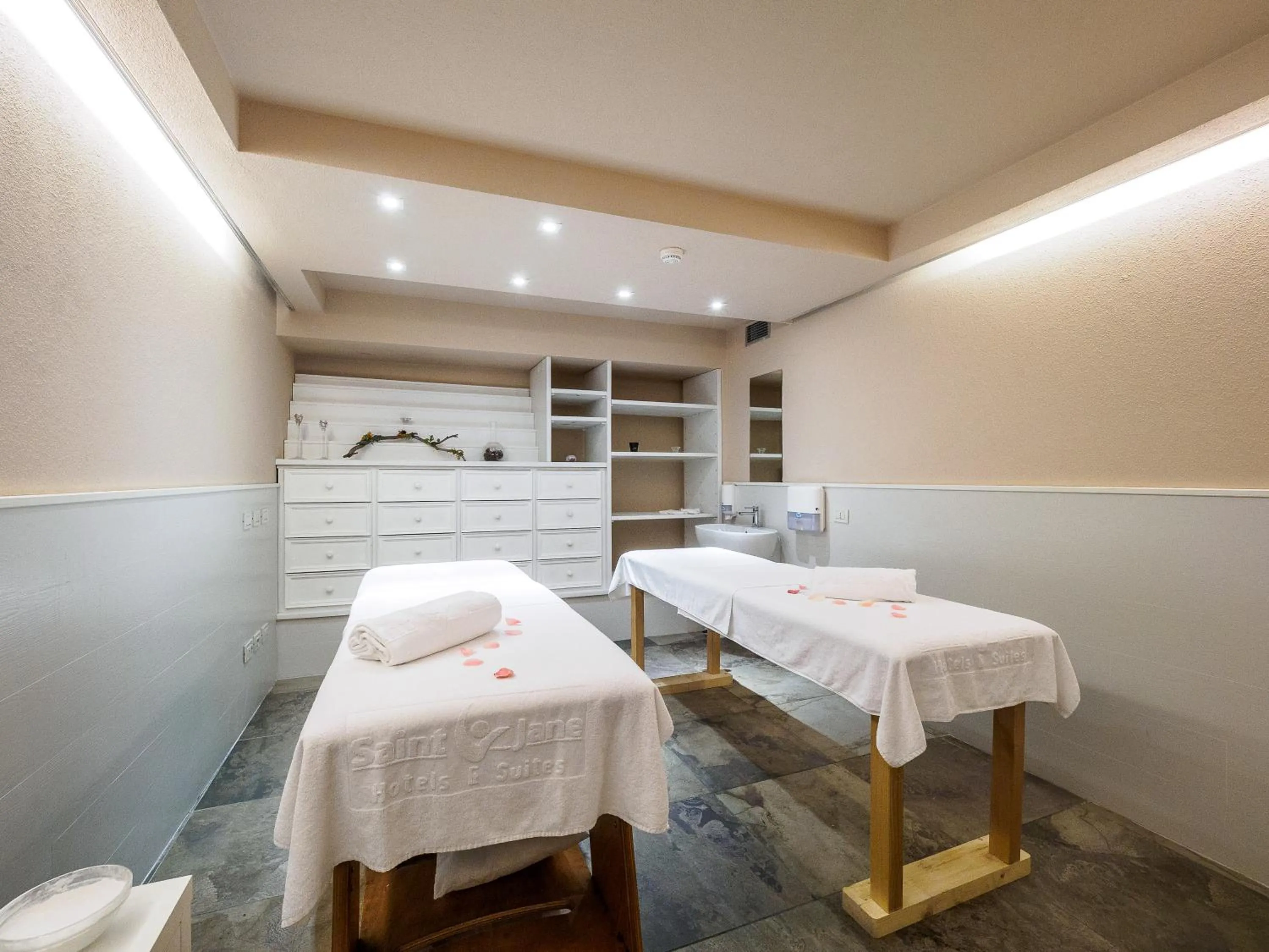 Spa and wellness centre/facilities in Hotel Santanton