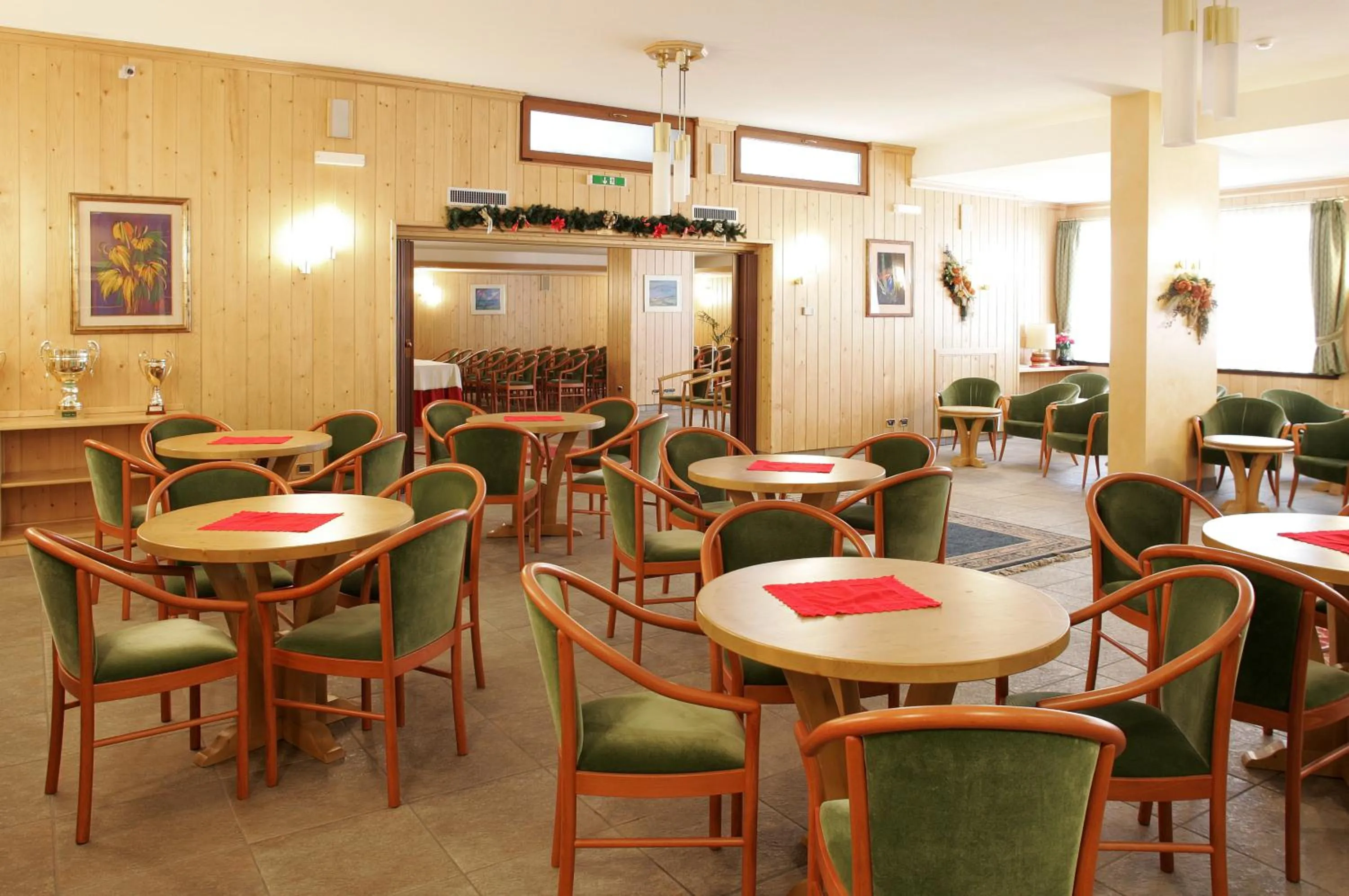 Lounge or bar in Hotel Santanton