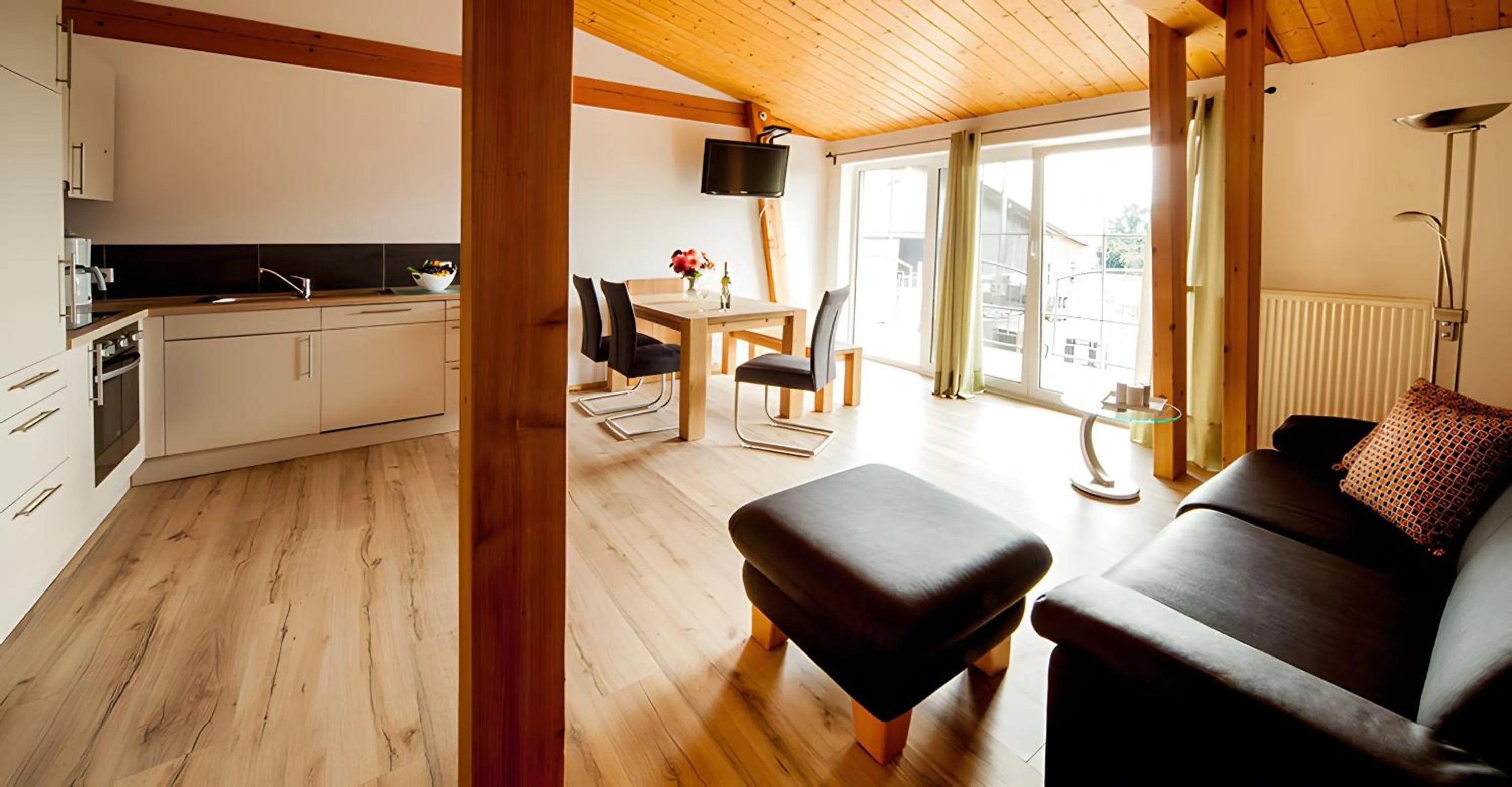 Ferienwohnung Aichem