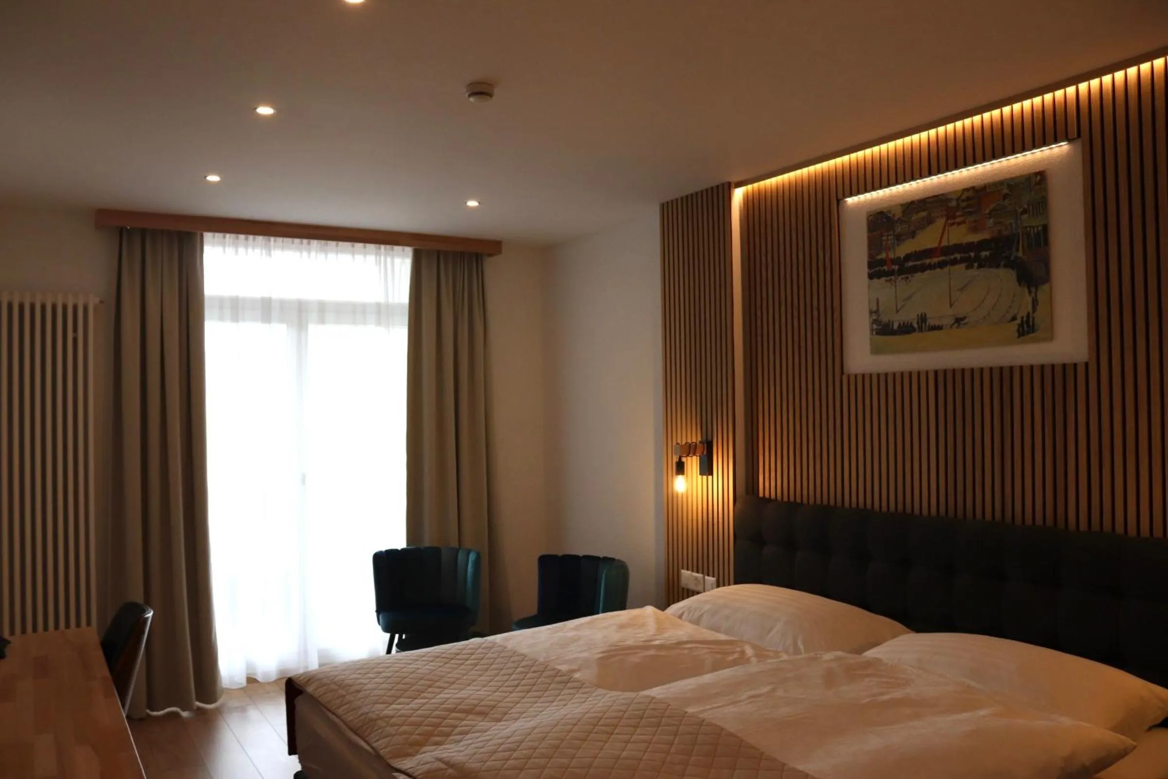 Photo of the whole room, Bed in Hotel Europe