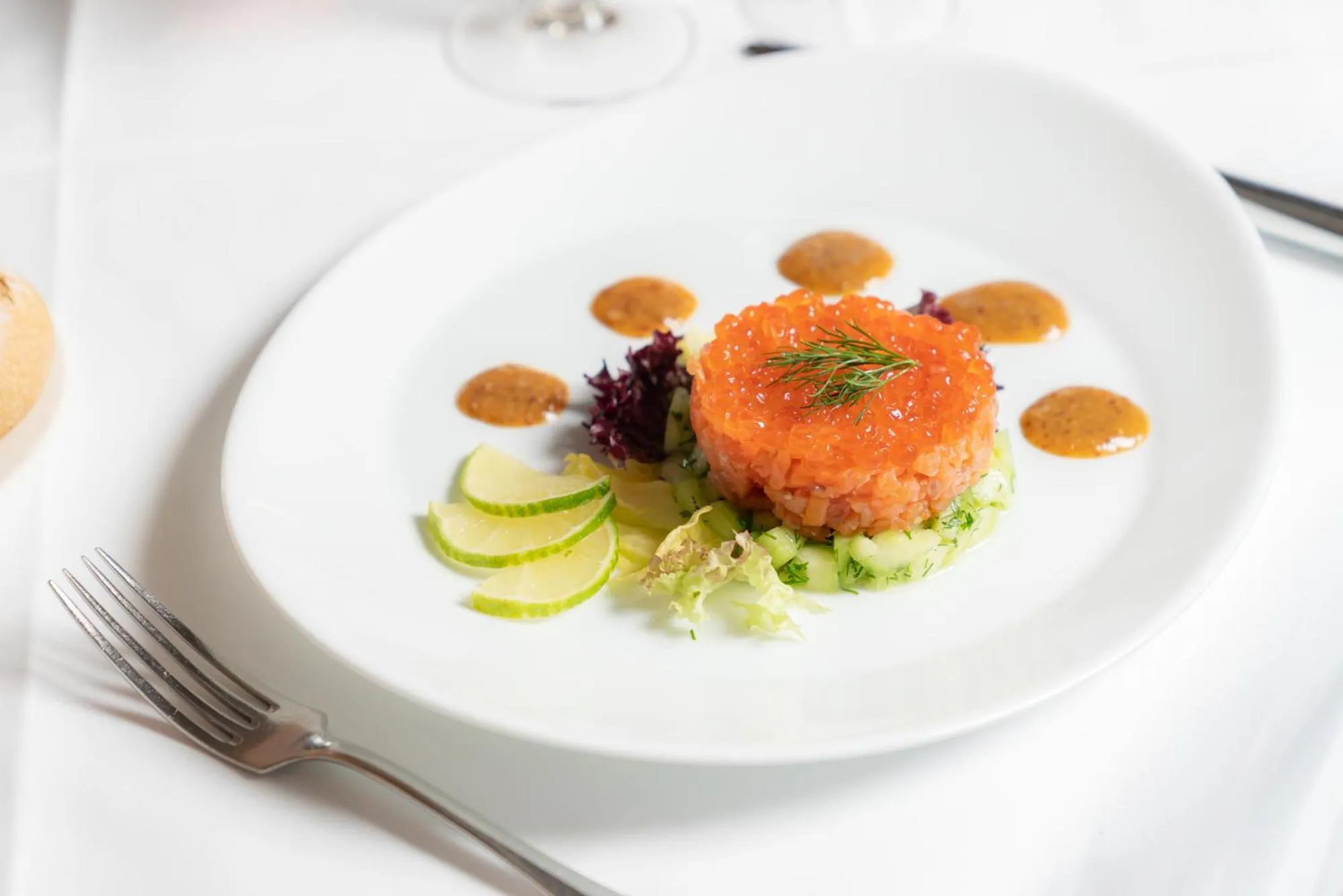 Food in Hotel Europe