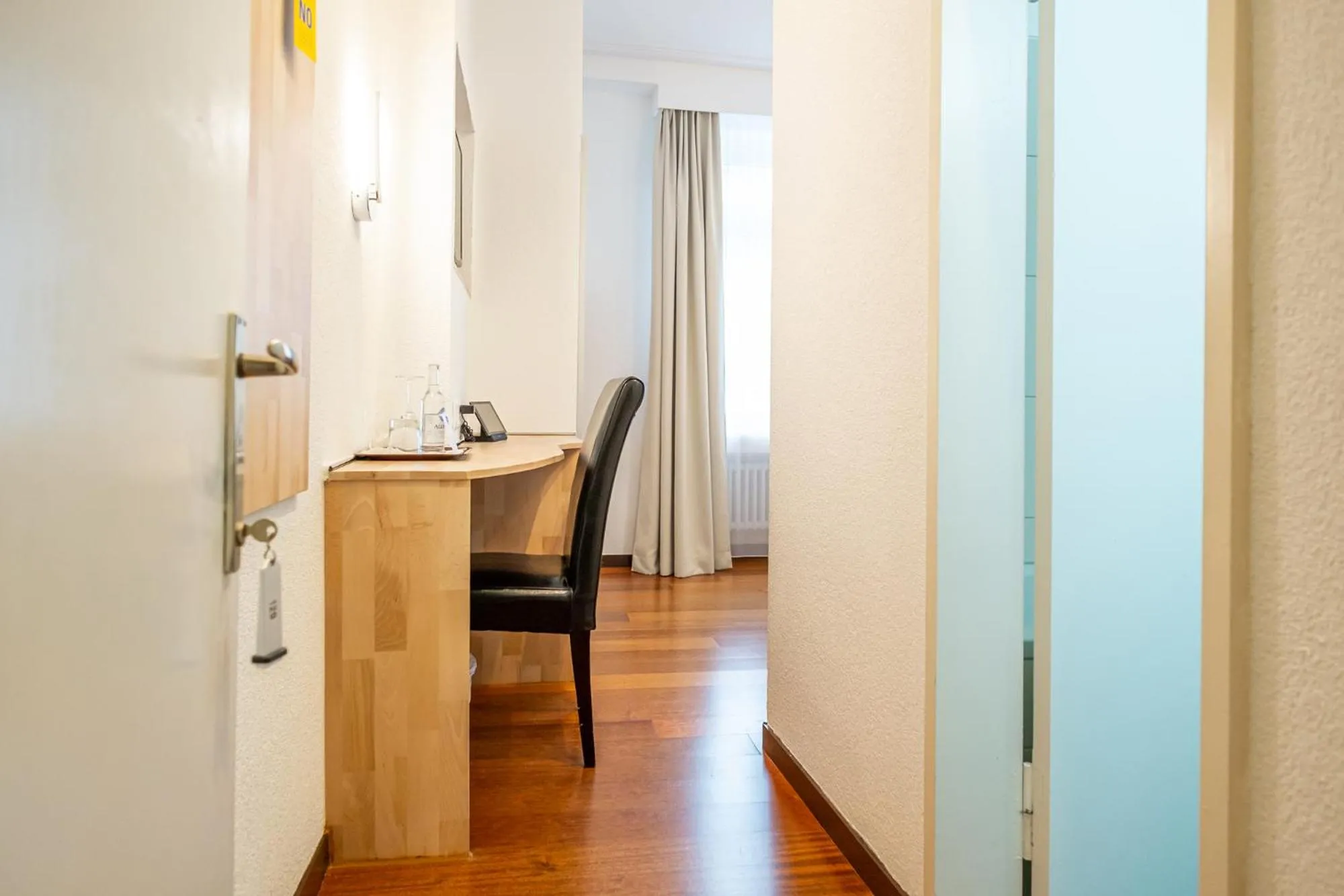 Photo of the whole room in Hotel Europe