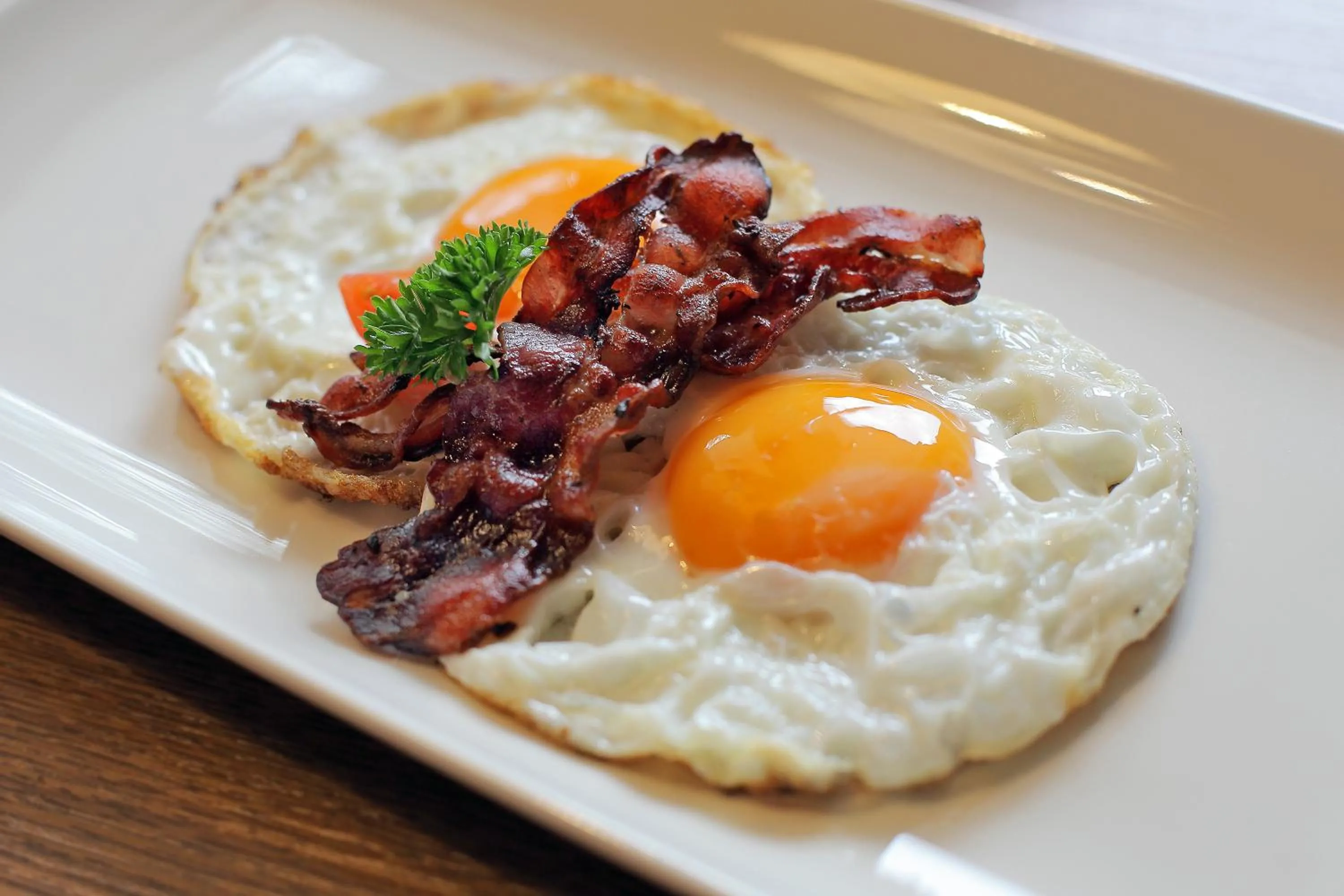 Breakfast in Hardi's Hotel
