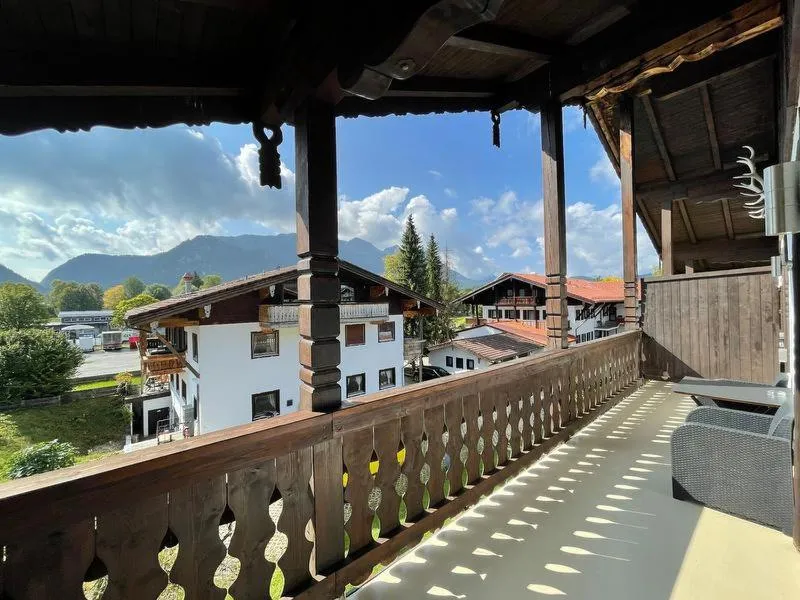 Balcony/Terrace in Hardi's Hotel