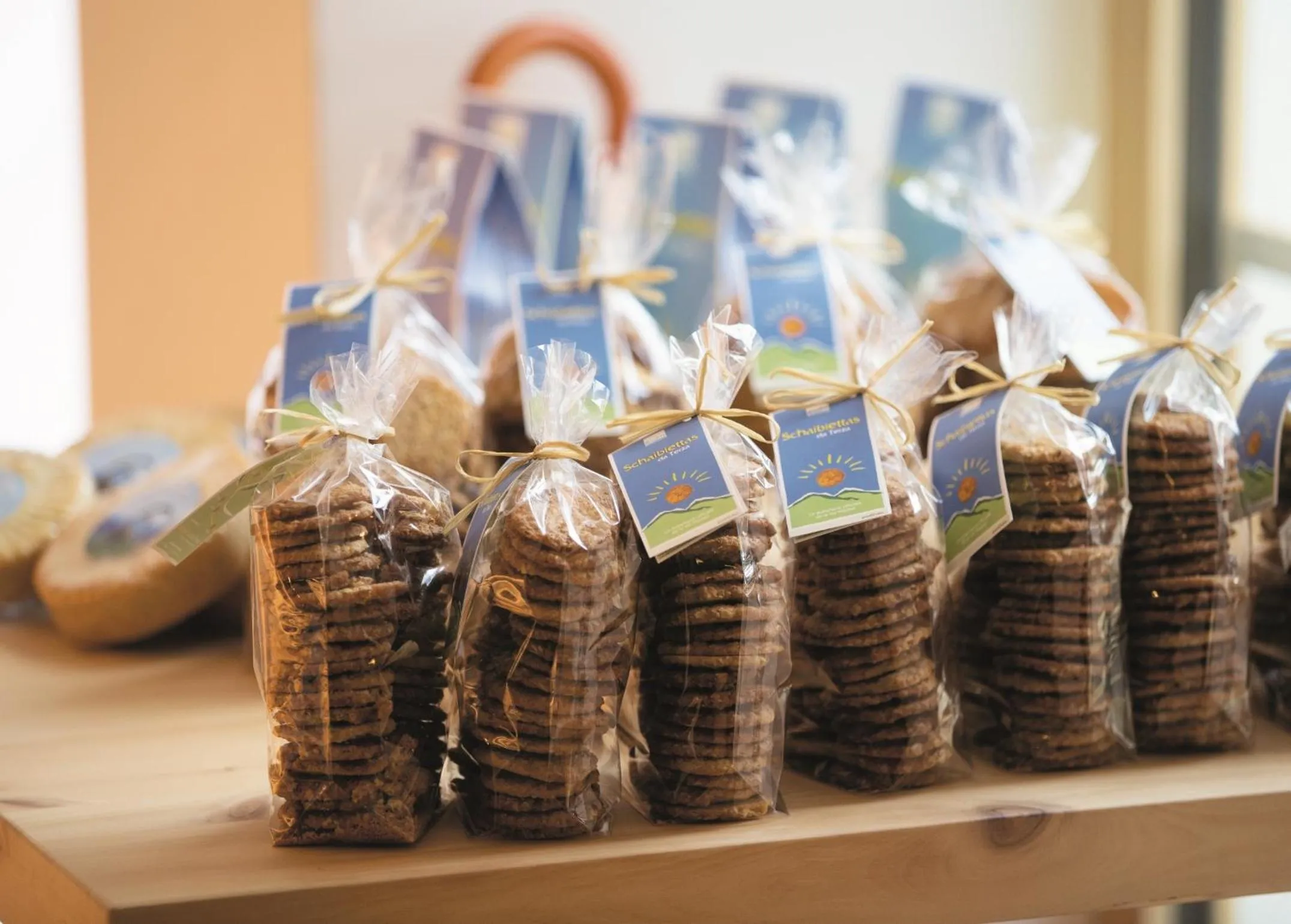 Food and drinks in Hotel Helvetia