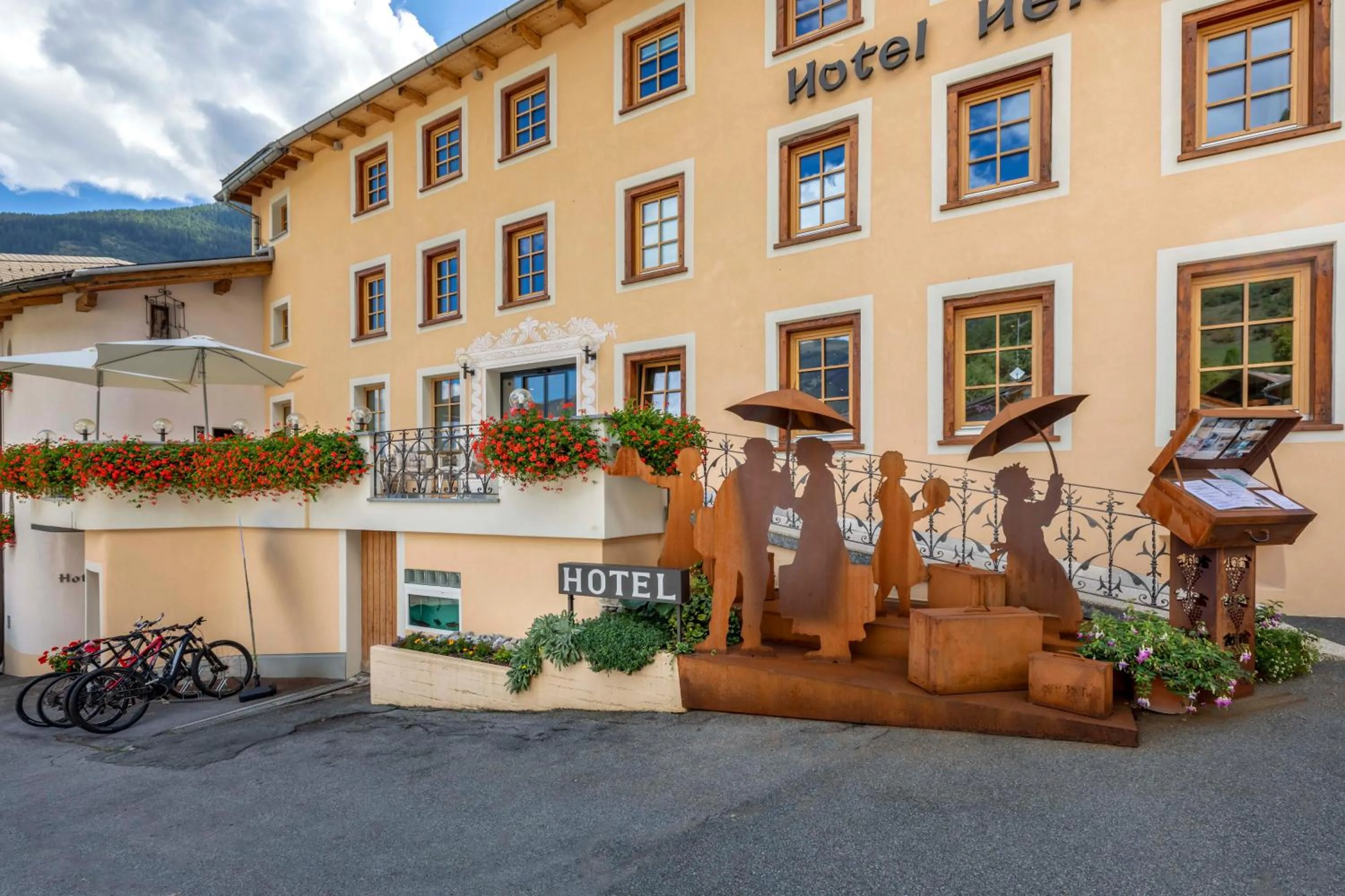 Hotel Helvetia