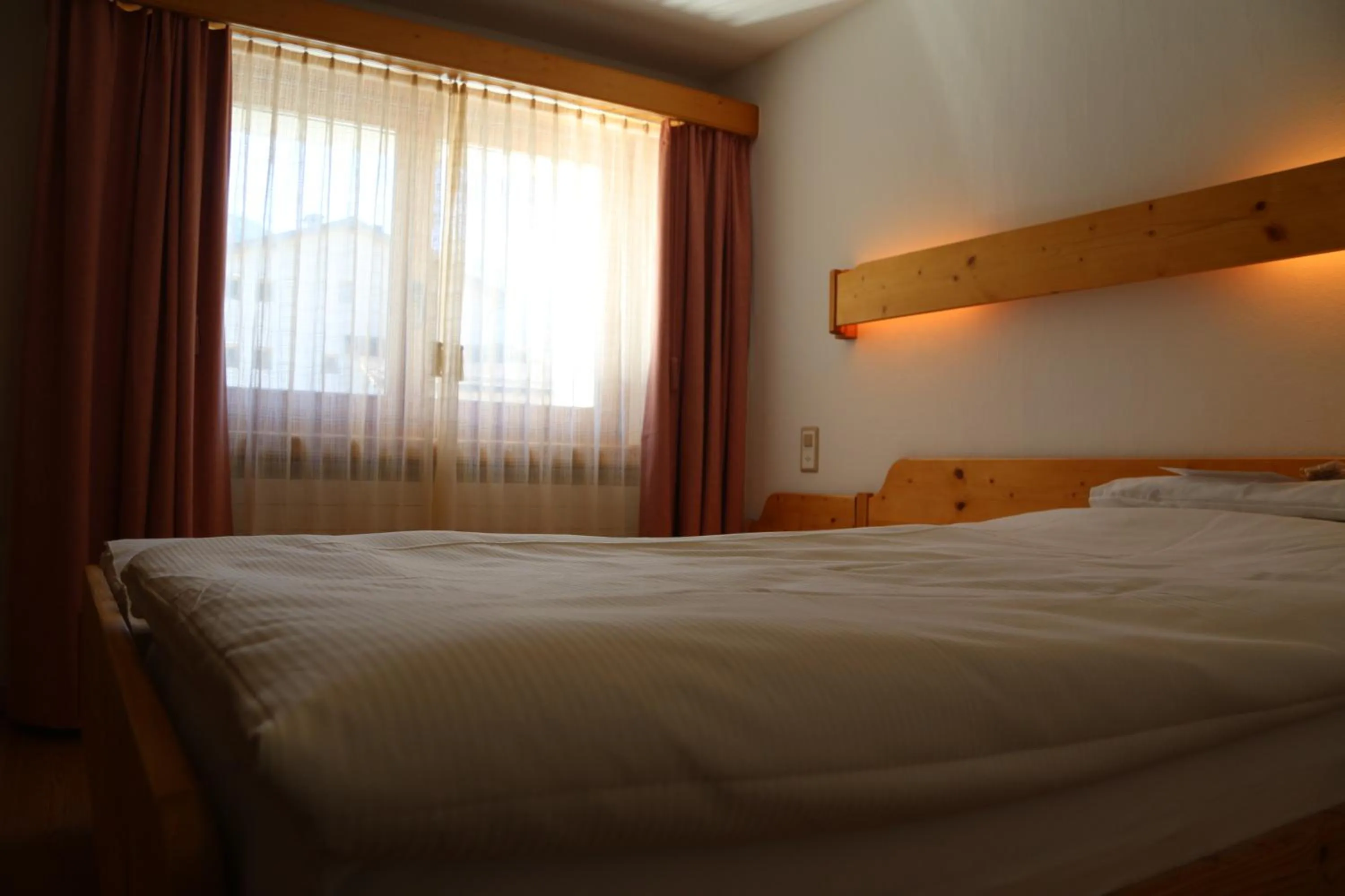 Photo of the whole room, Bed in Hotel Helvetia