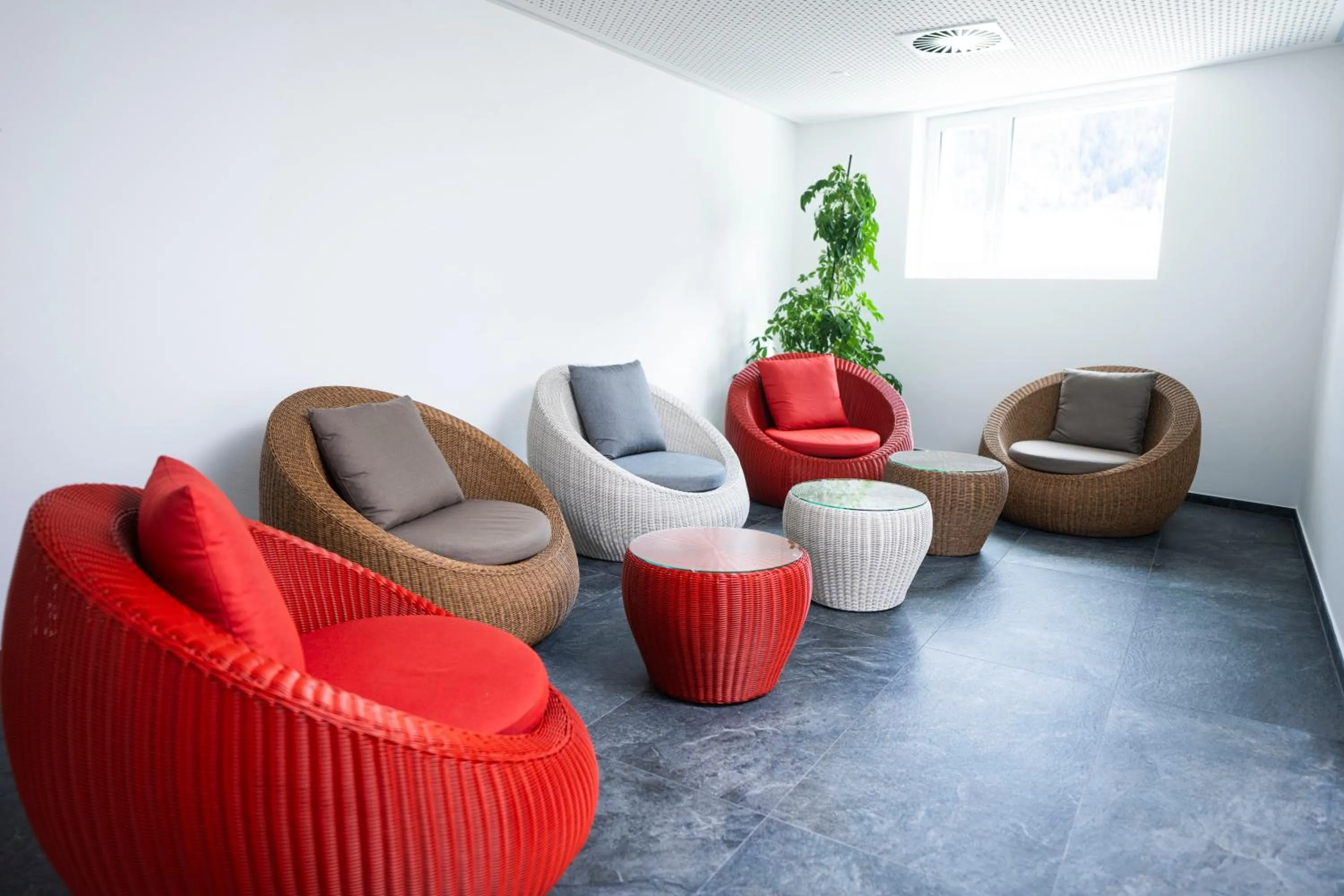 Spa and wellness centre/facilities in Hotel Helvetia