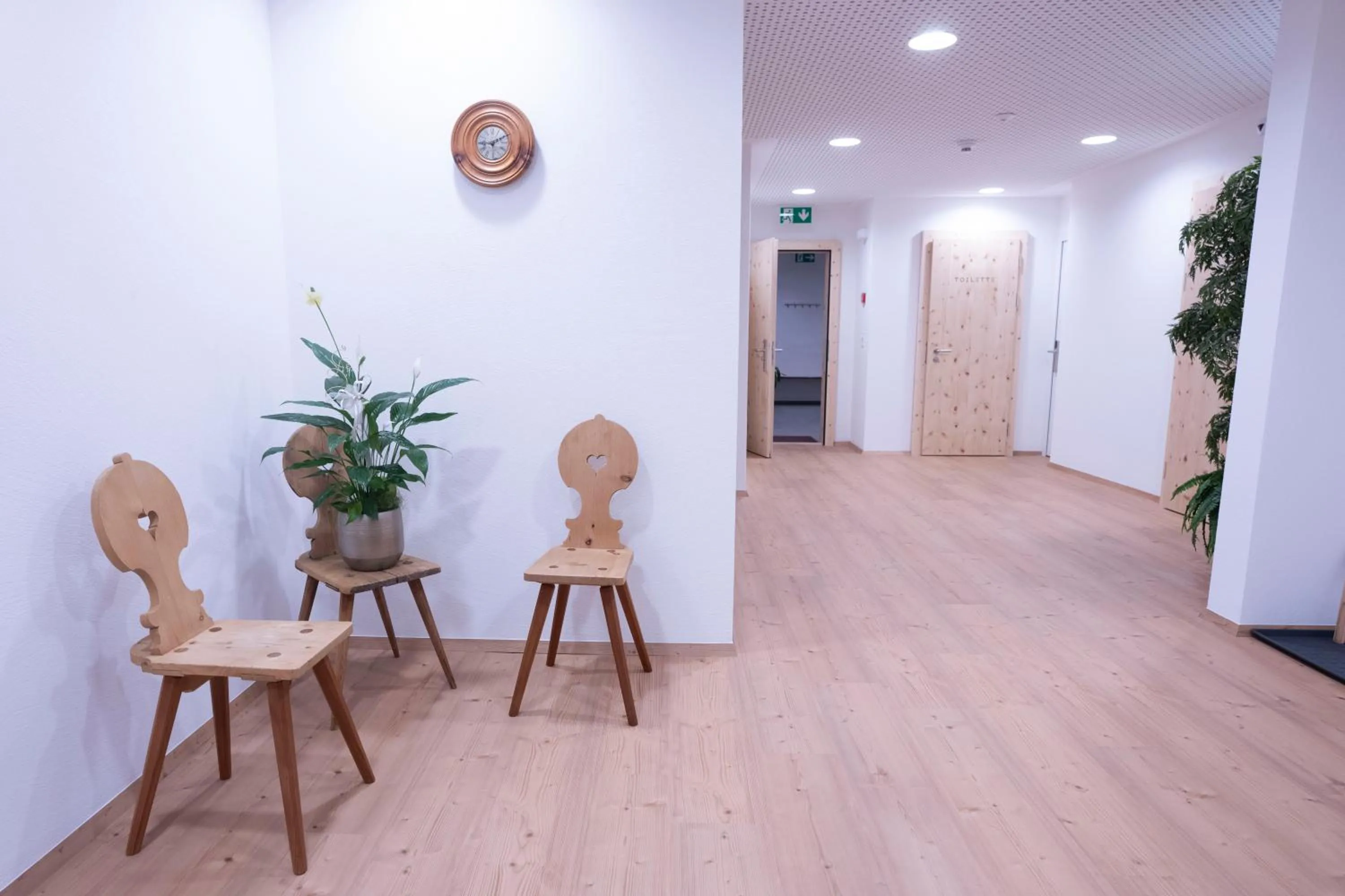 Massage in Hotel Helvetia