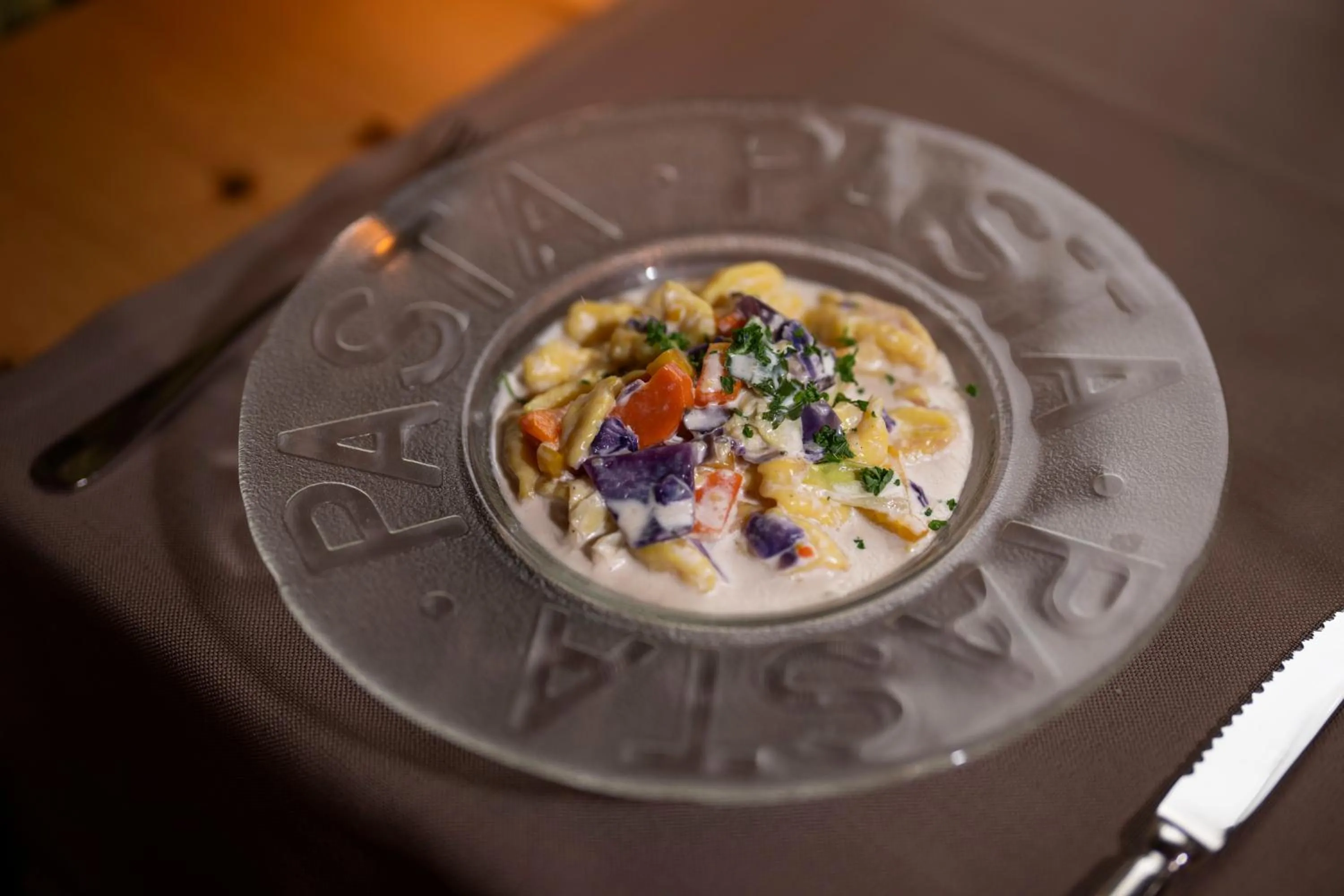 Restaurant/places to eat in Hotel Helvetia