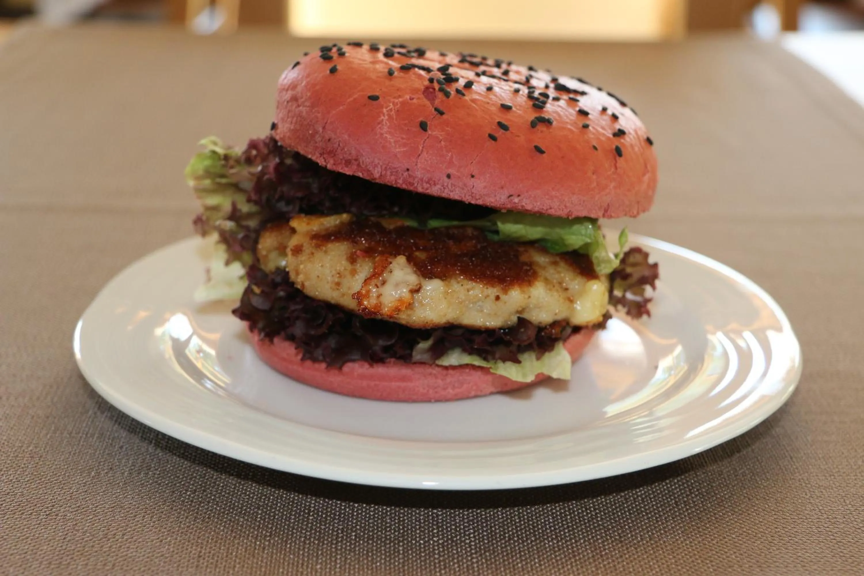 Food in Hotel Helvetia