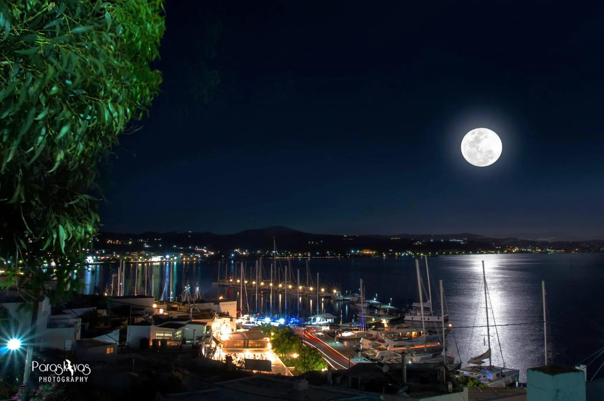 Property building in Semiramis Guesthouse