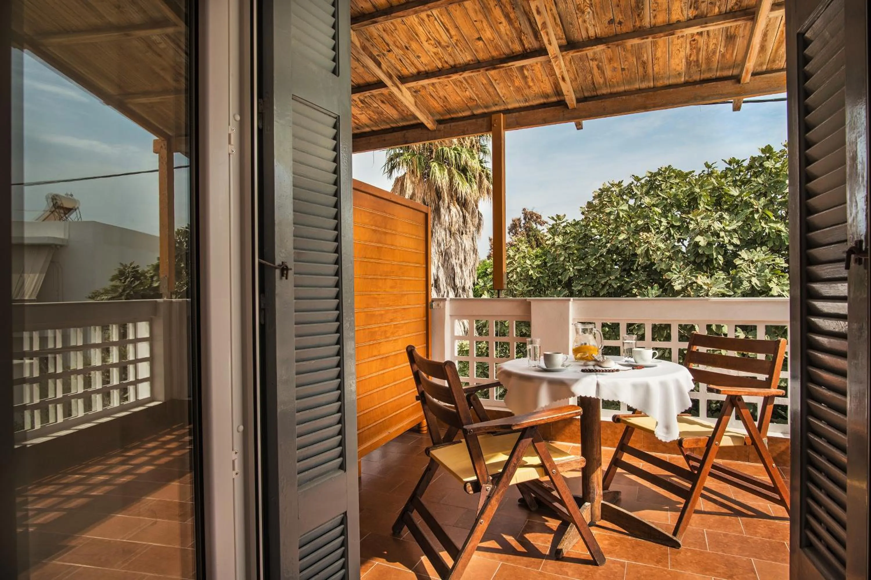 Semiramis Guesthouse