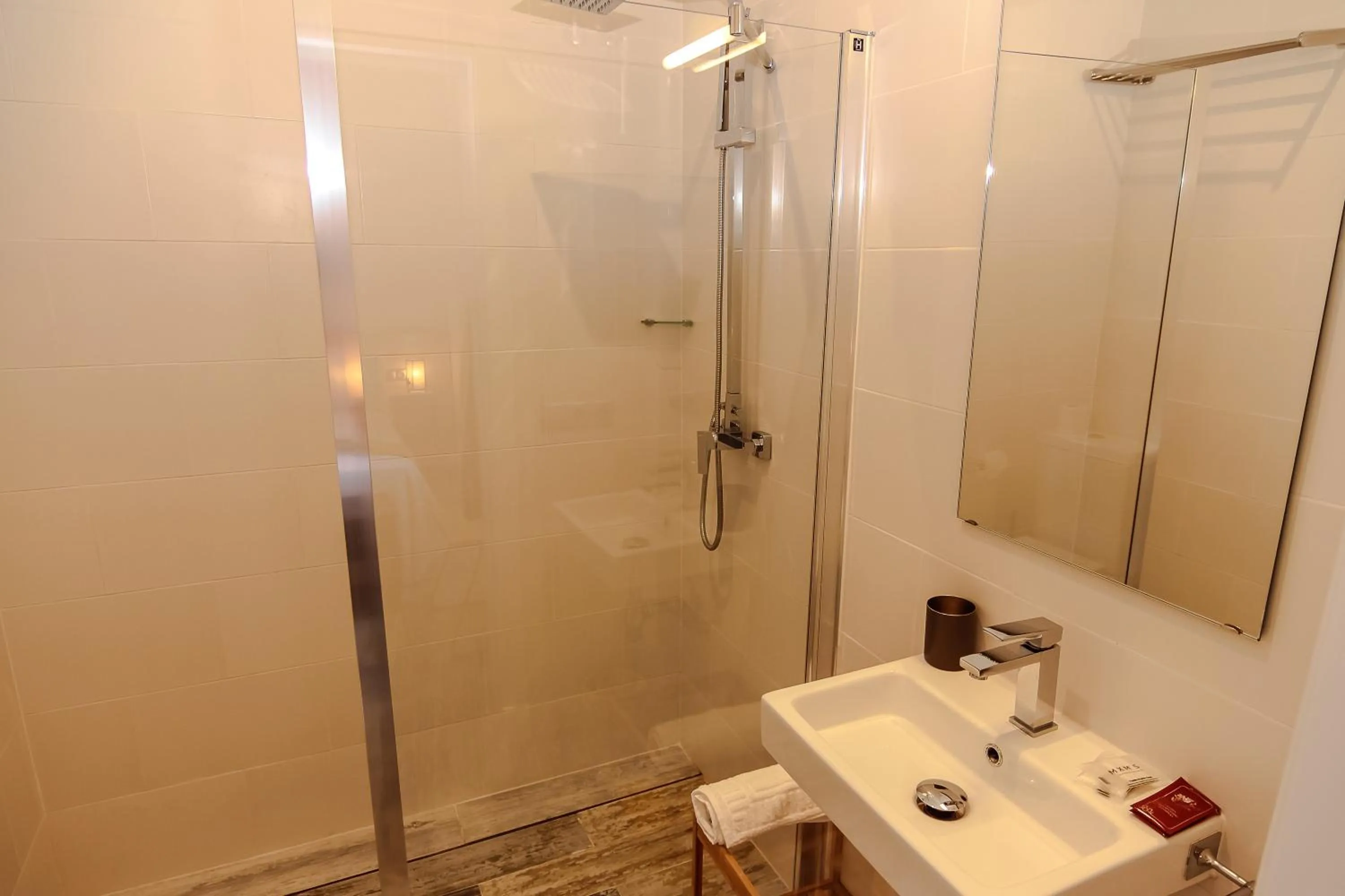 Bathroom in The 8 Rooms House