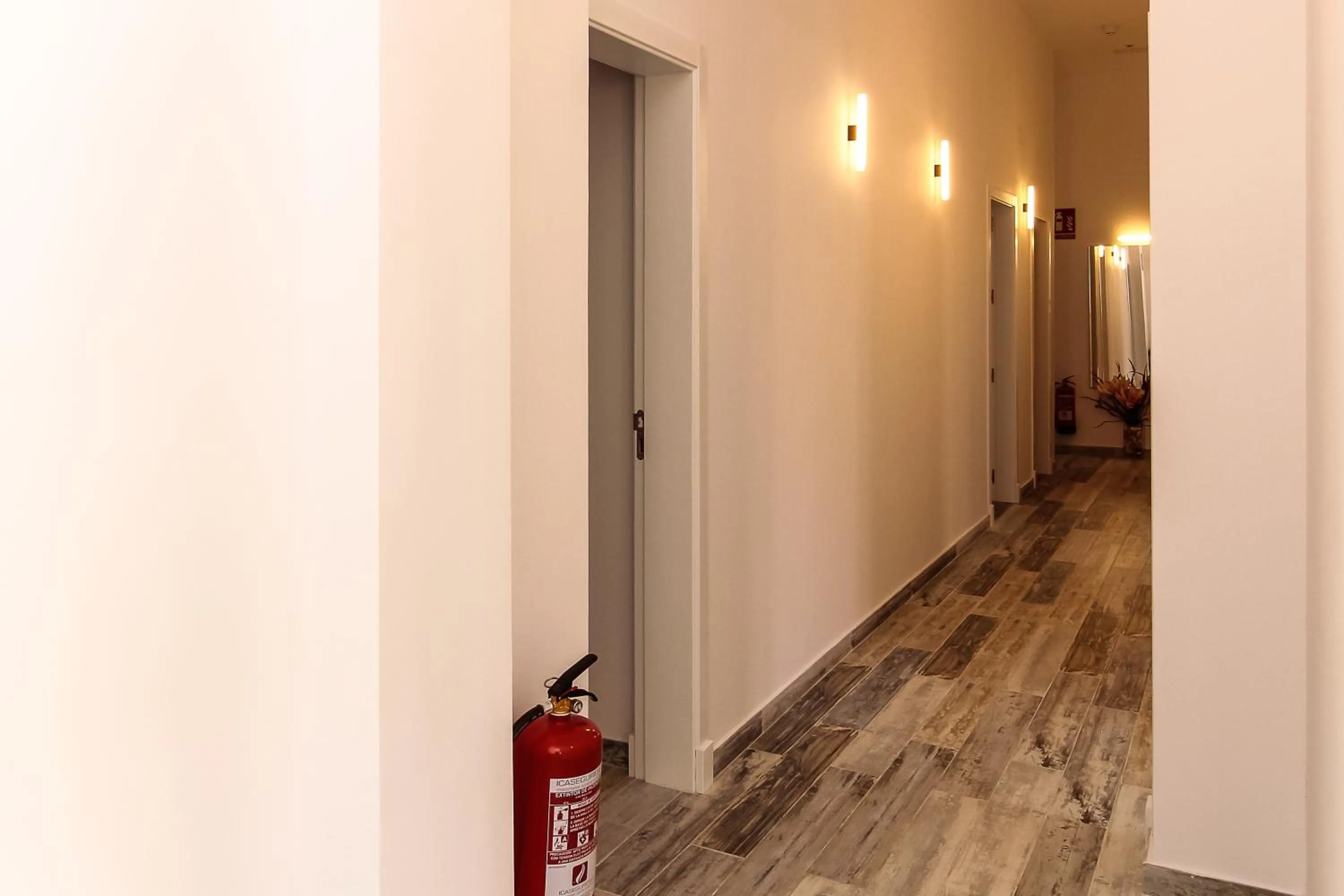 Area and facilities in The 8 Rooms House