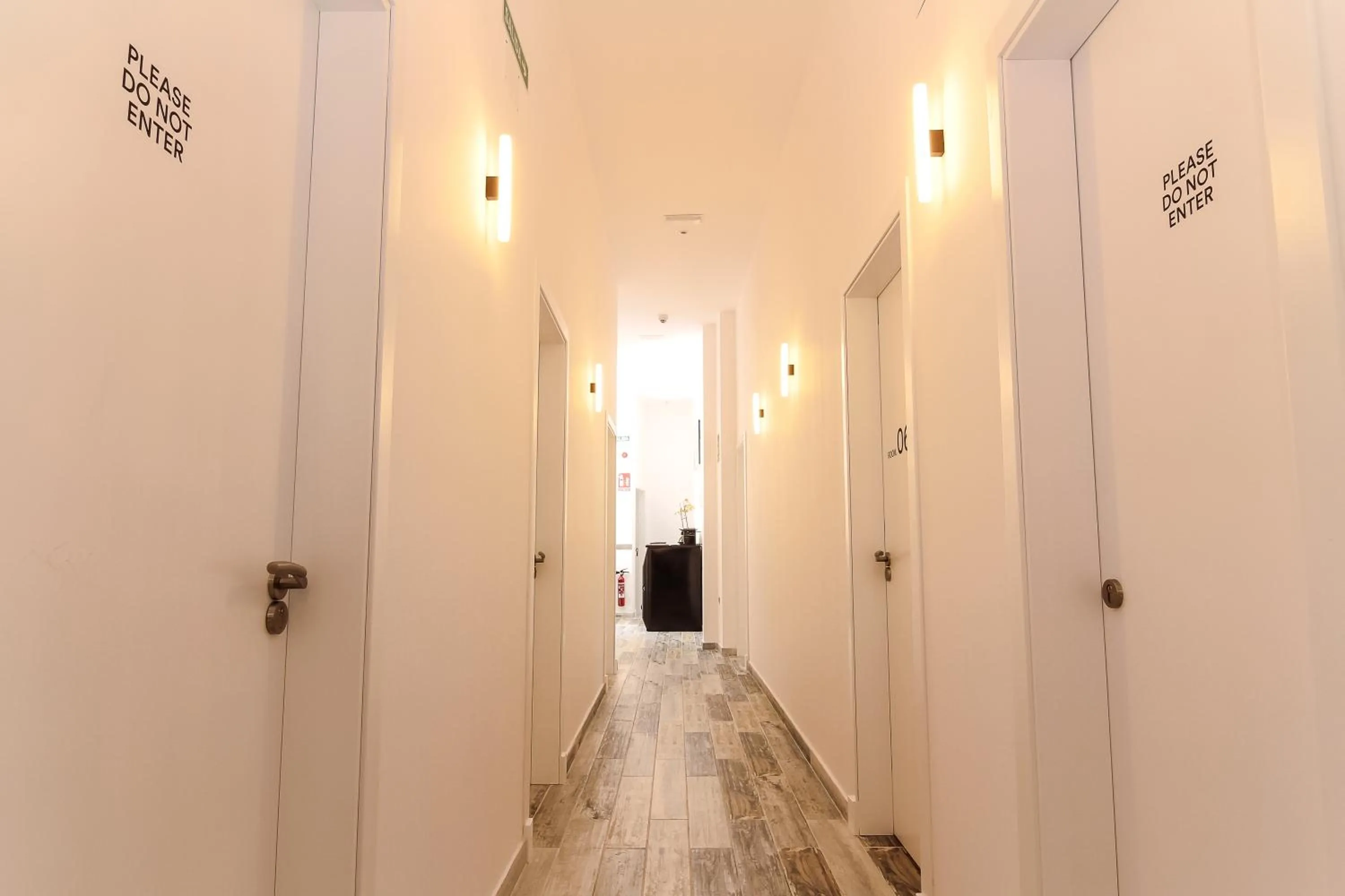 Area and facilities in The 8 Rooms House