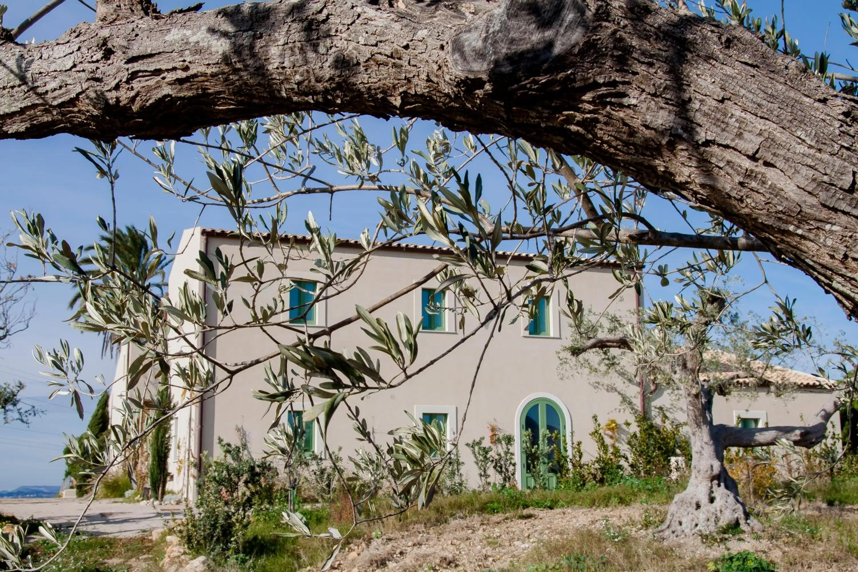 Property building in Resort Fontes Episcopi