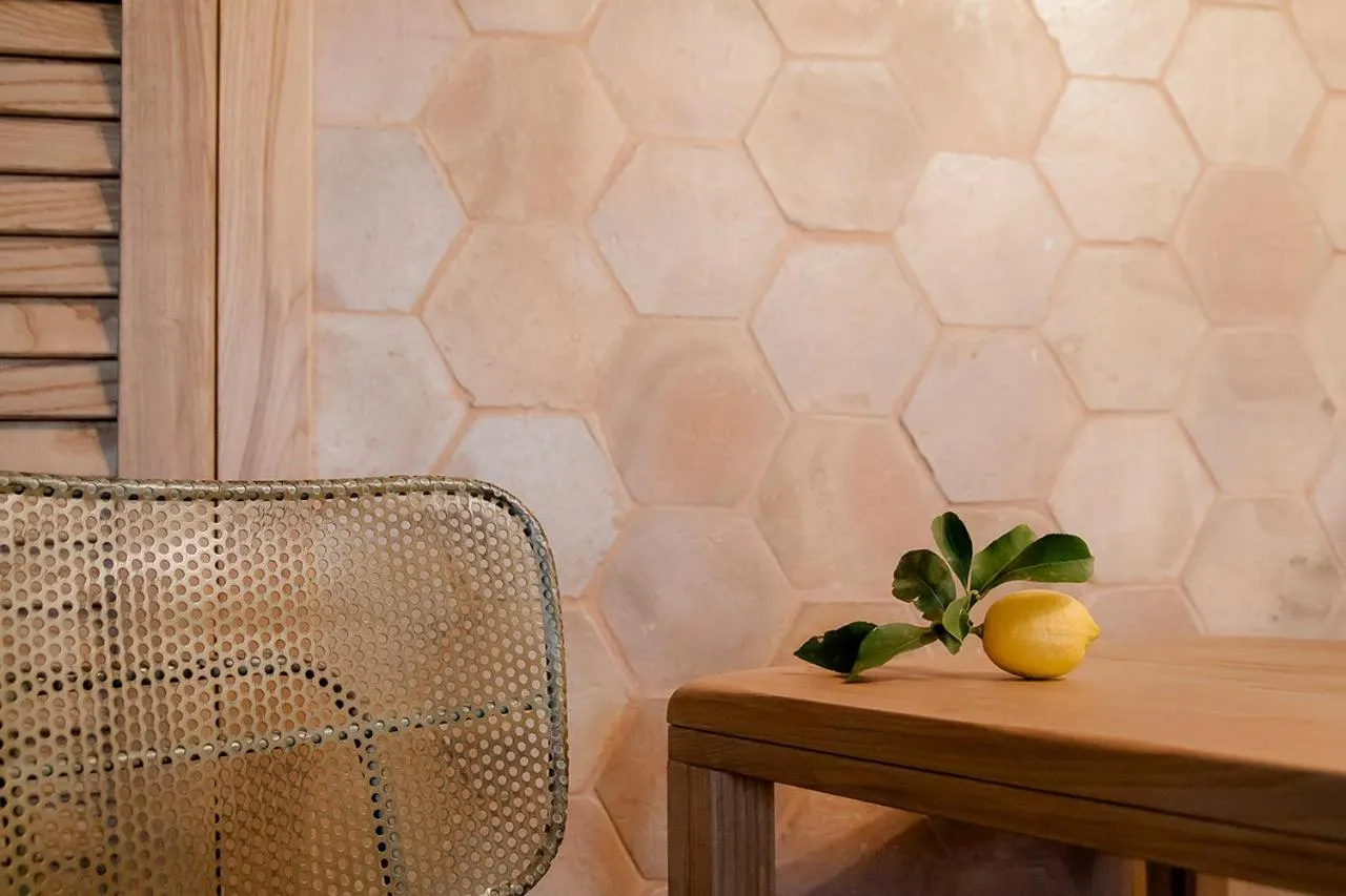 Bedroom in Resort Fontes Episcopi