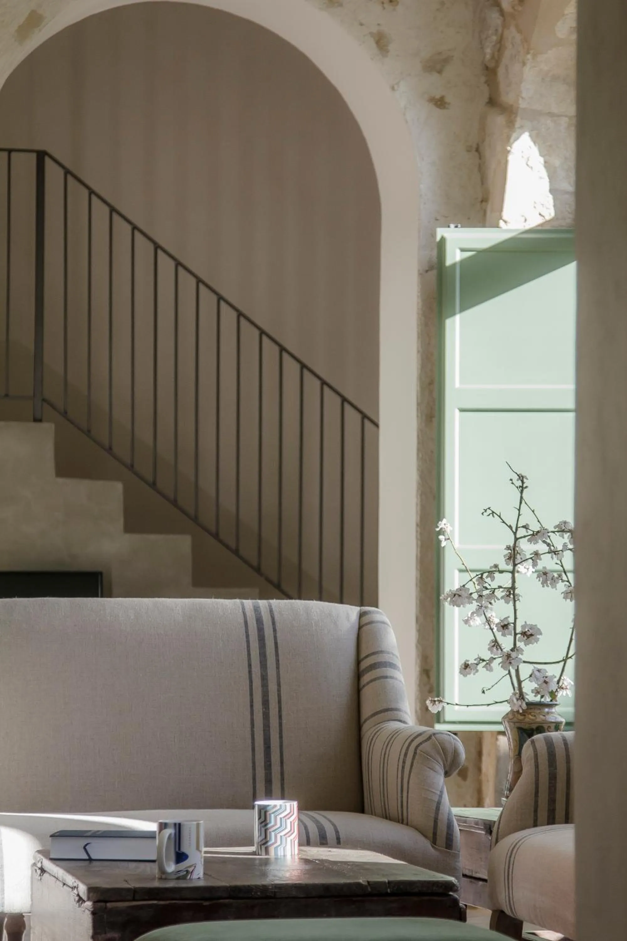 Lobby or reception in Resort Fontes Episcopi