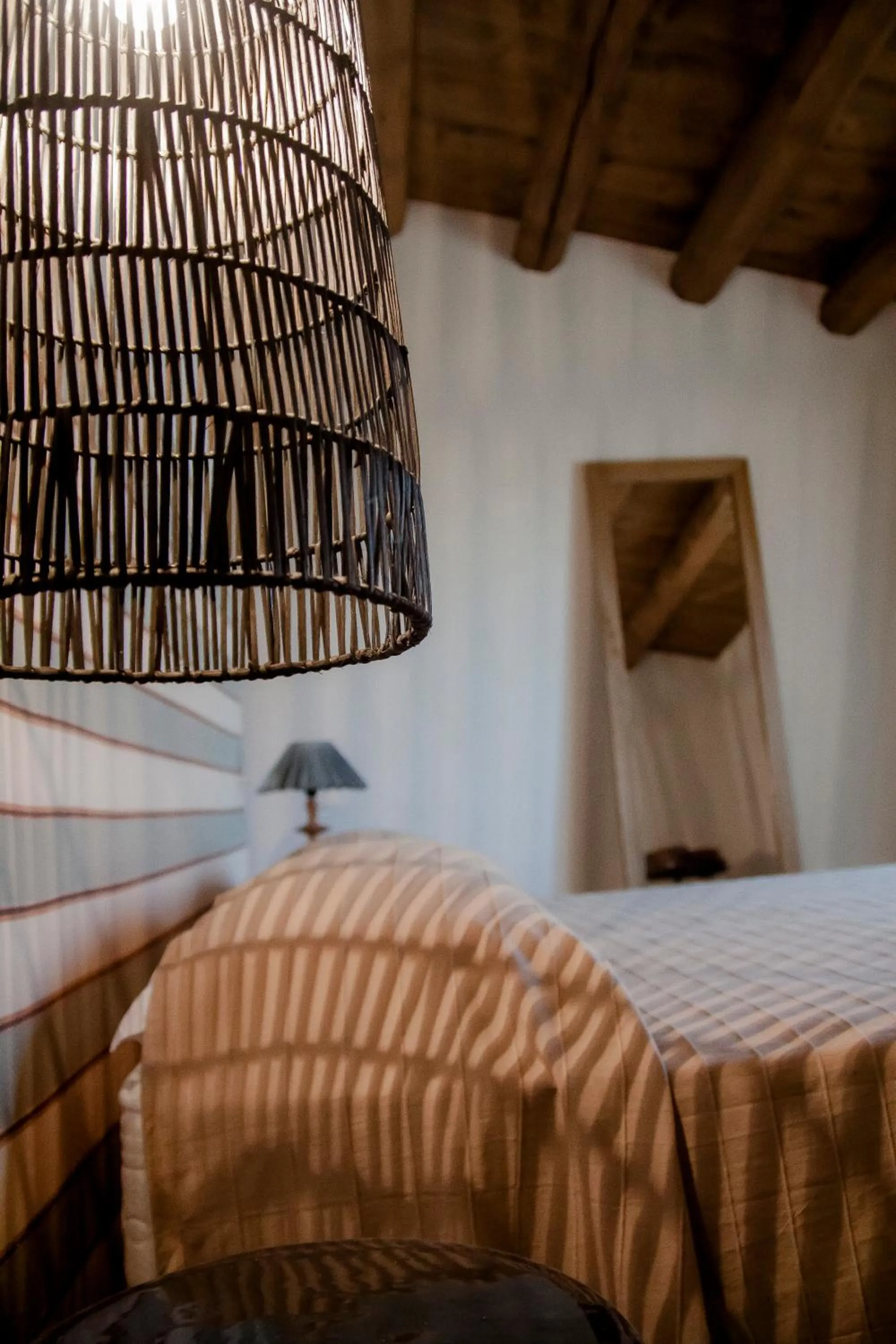 Bed in Resort Fontes Episcopi