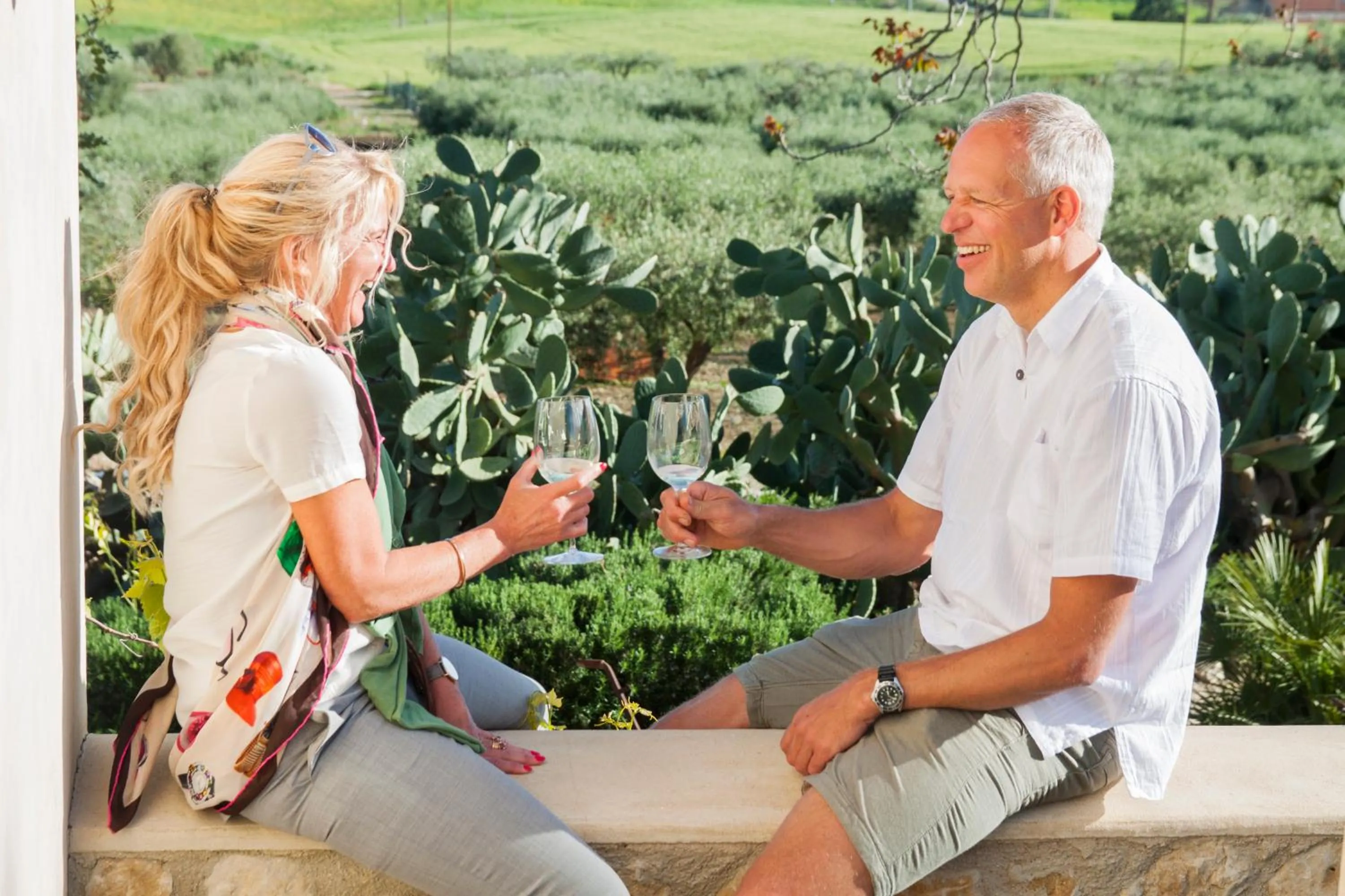 Restaurant/places to eat in Resort Fontes Episcopi