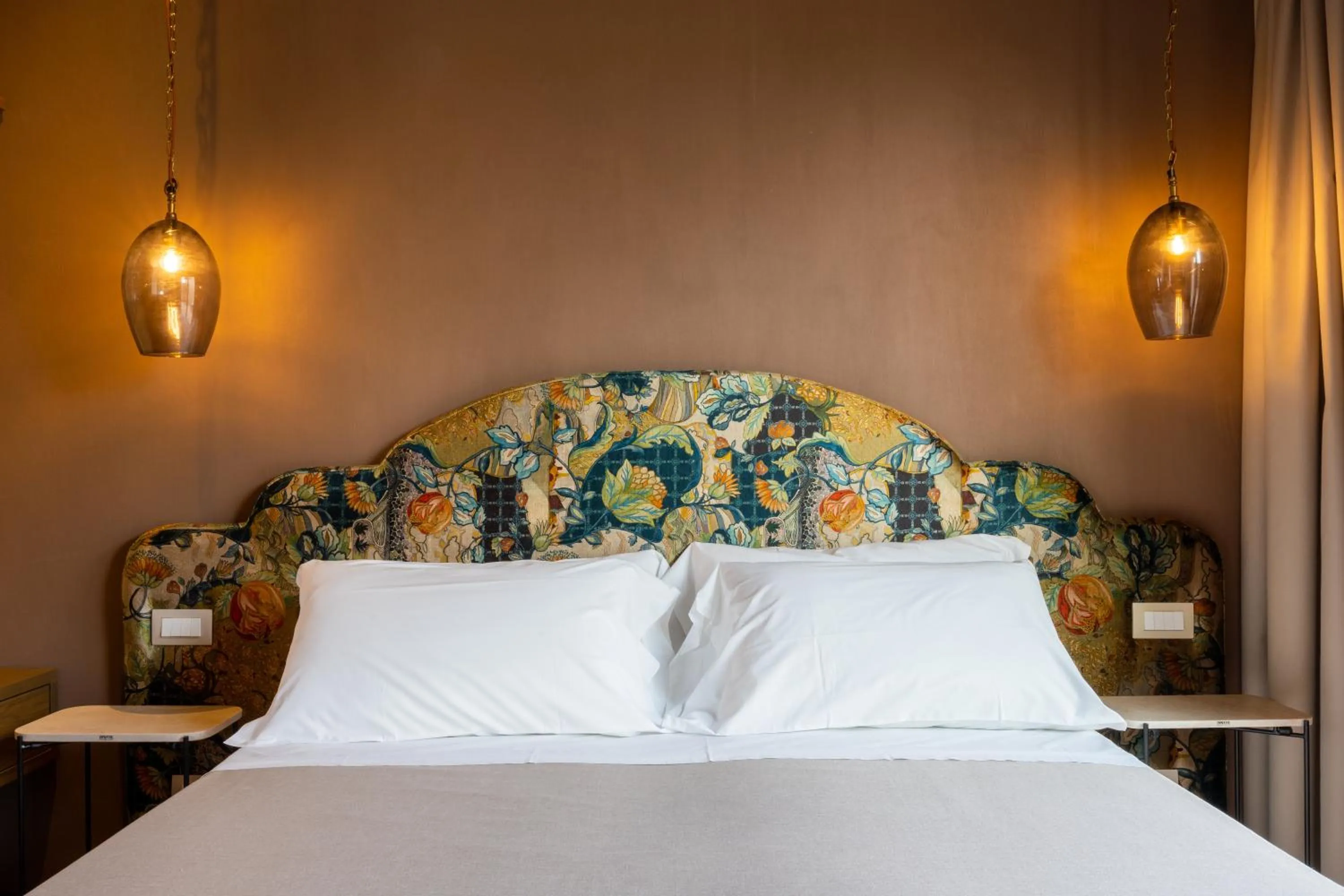 Bed in Resort Fontes Episcopi