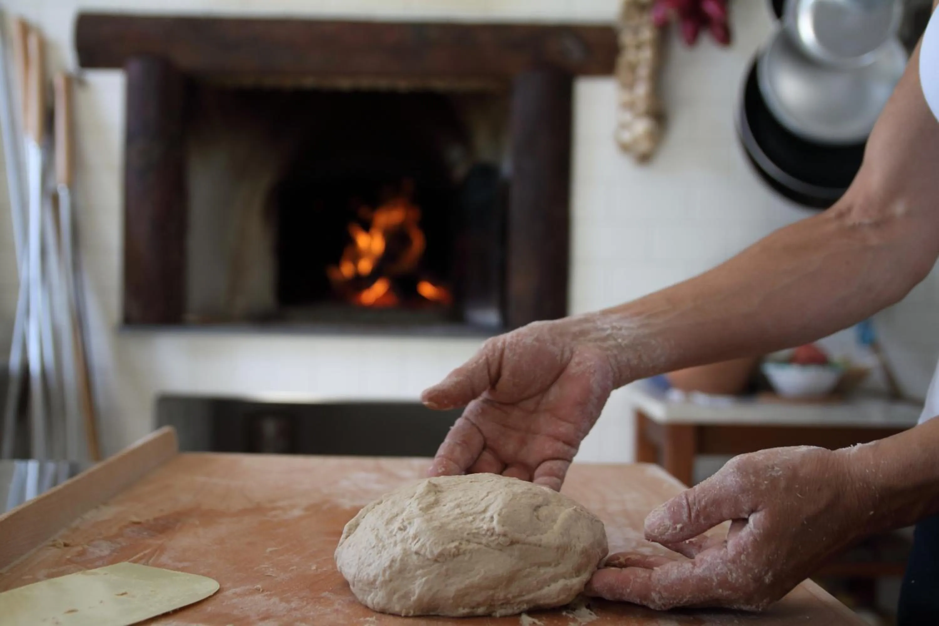 Restaurant/places to eat in Resort Fontes Episcopi