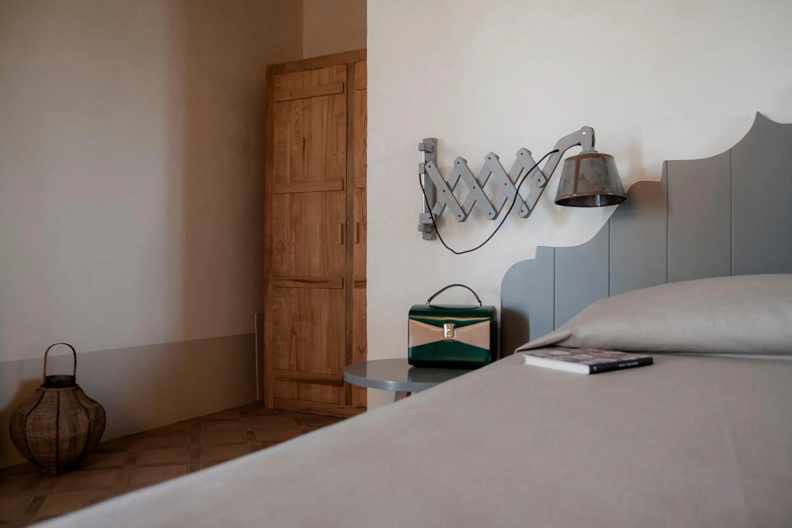 Bed in Resort Fontes Episcopi