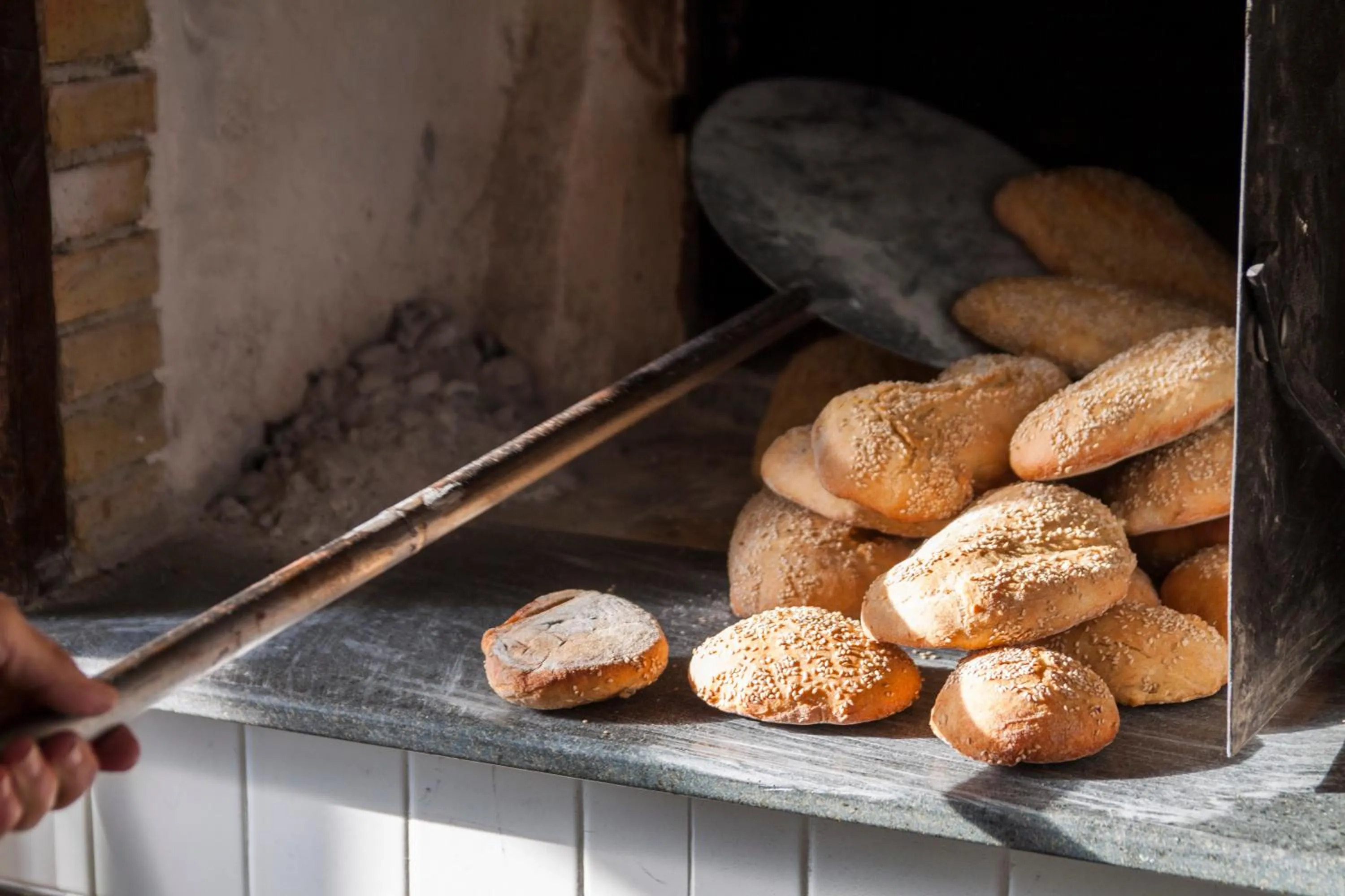 Restaurant/places to eat in Resort Fontes Episcopi