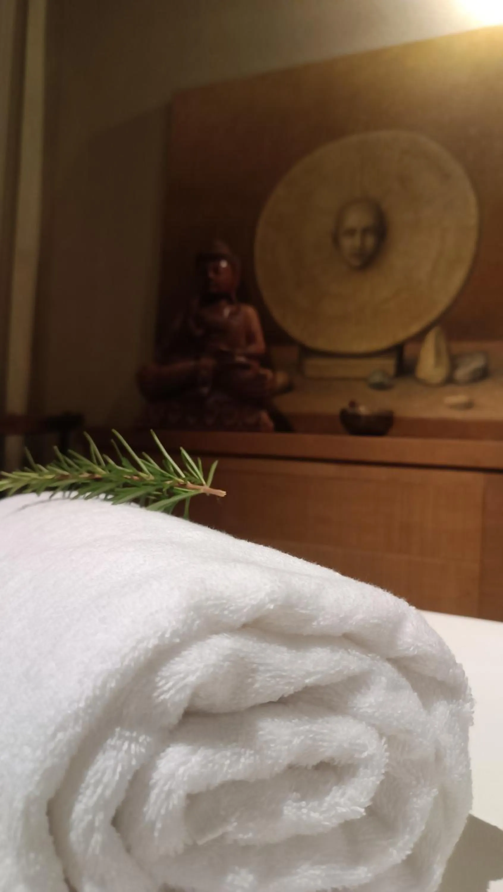 Massage in Resort Fontes Episcopi